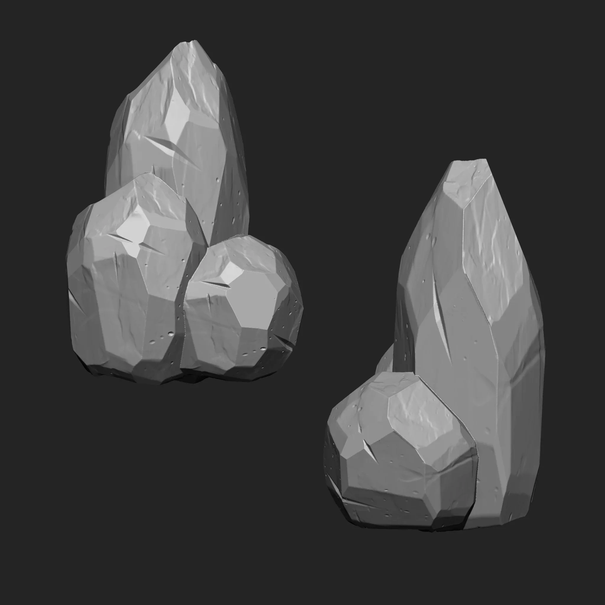 Stylized Rock IMM Brushes 25 in one Vol. 2