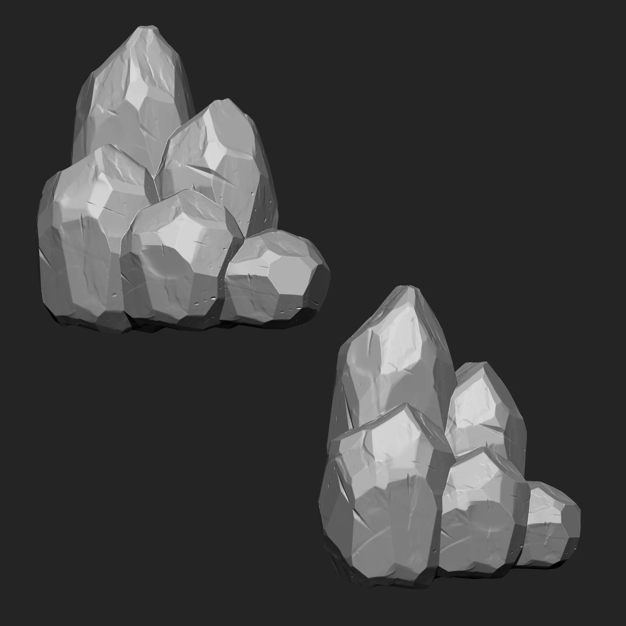 Stylized Rock IMM Brushes 25 in one Vol. 2