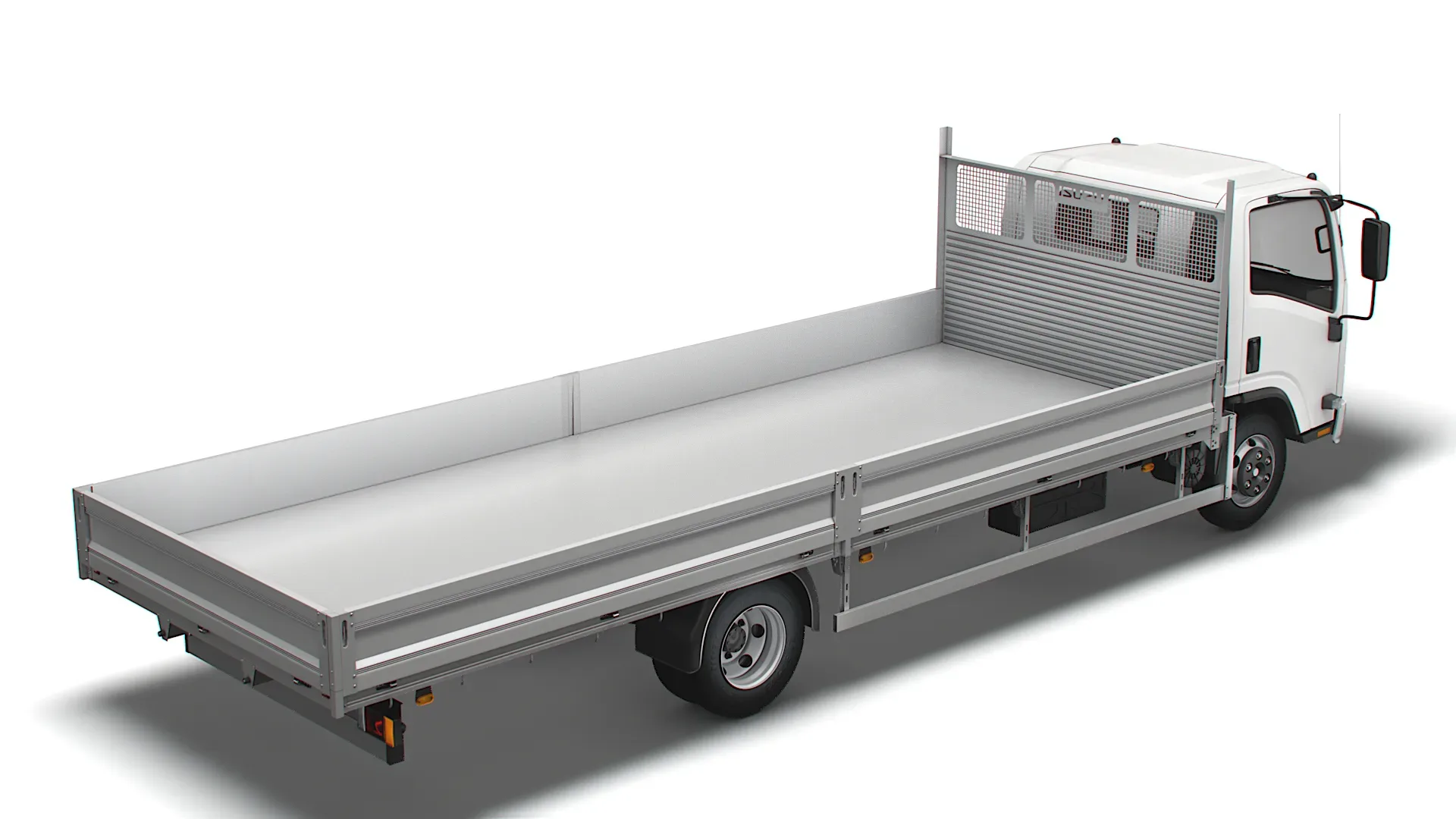 UD Truck Condor Rigid body truck 2021