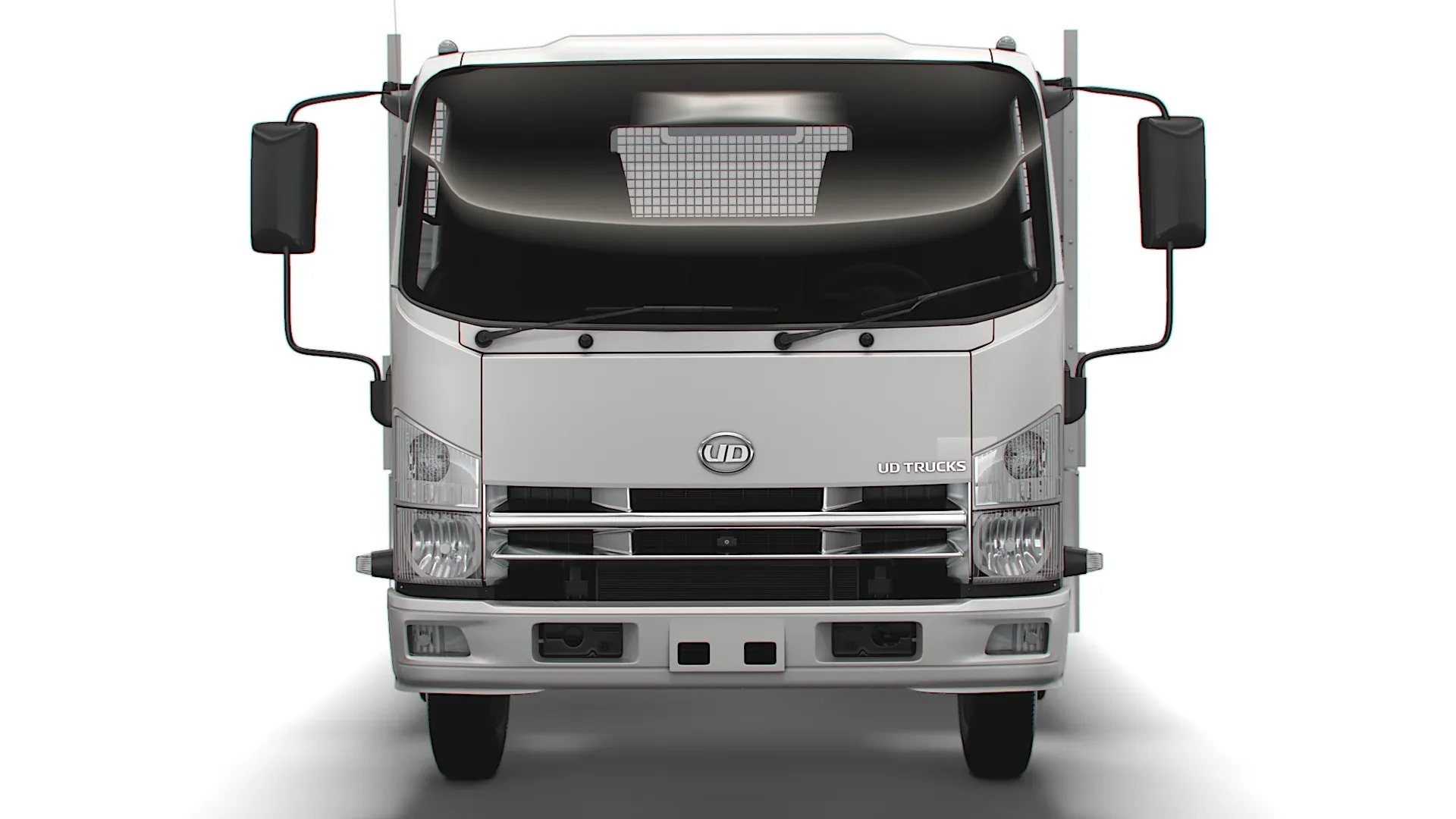 UD Truck Condor Rigid body truck 2021
