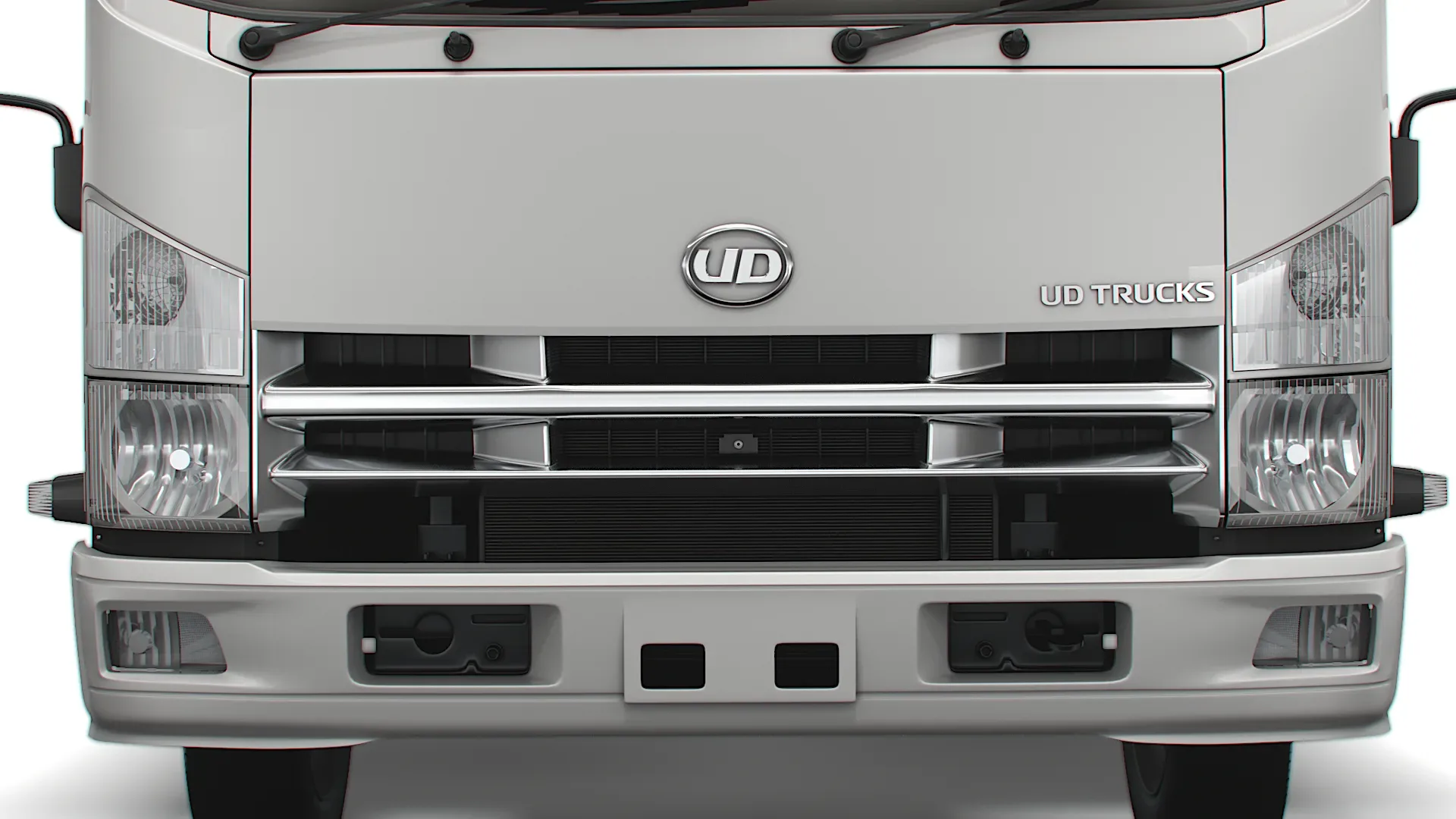 UD Truck Condor Rigid body truck 2021