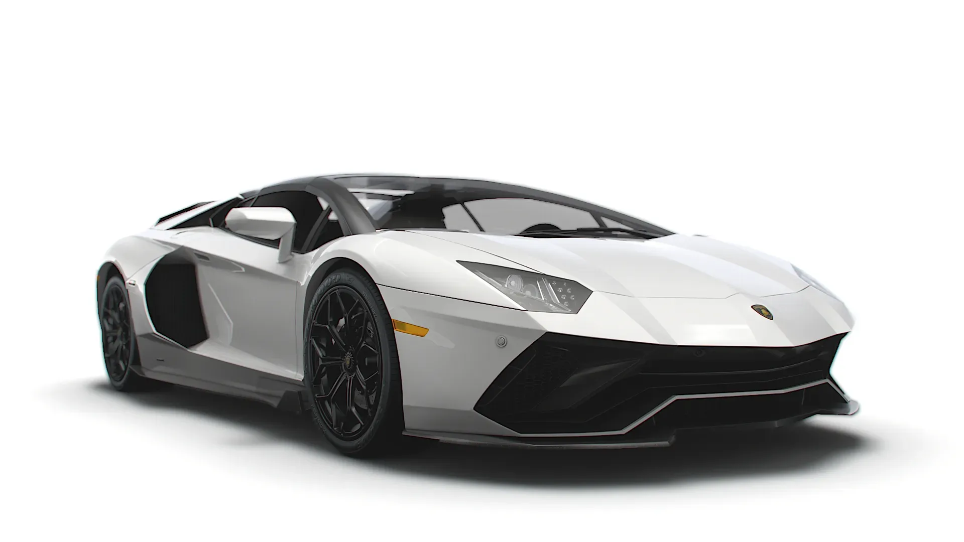 Lamborghini Aventador LP 780 4 Roadster Ultimae 2022