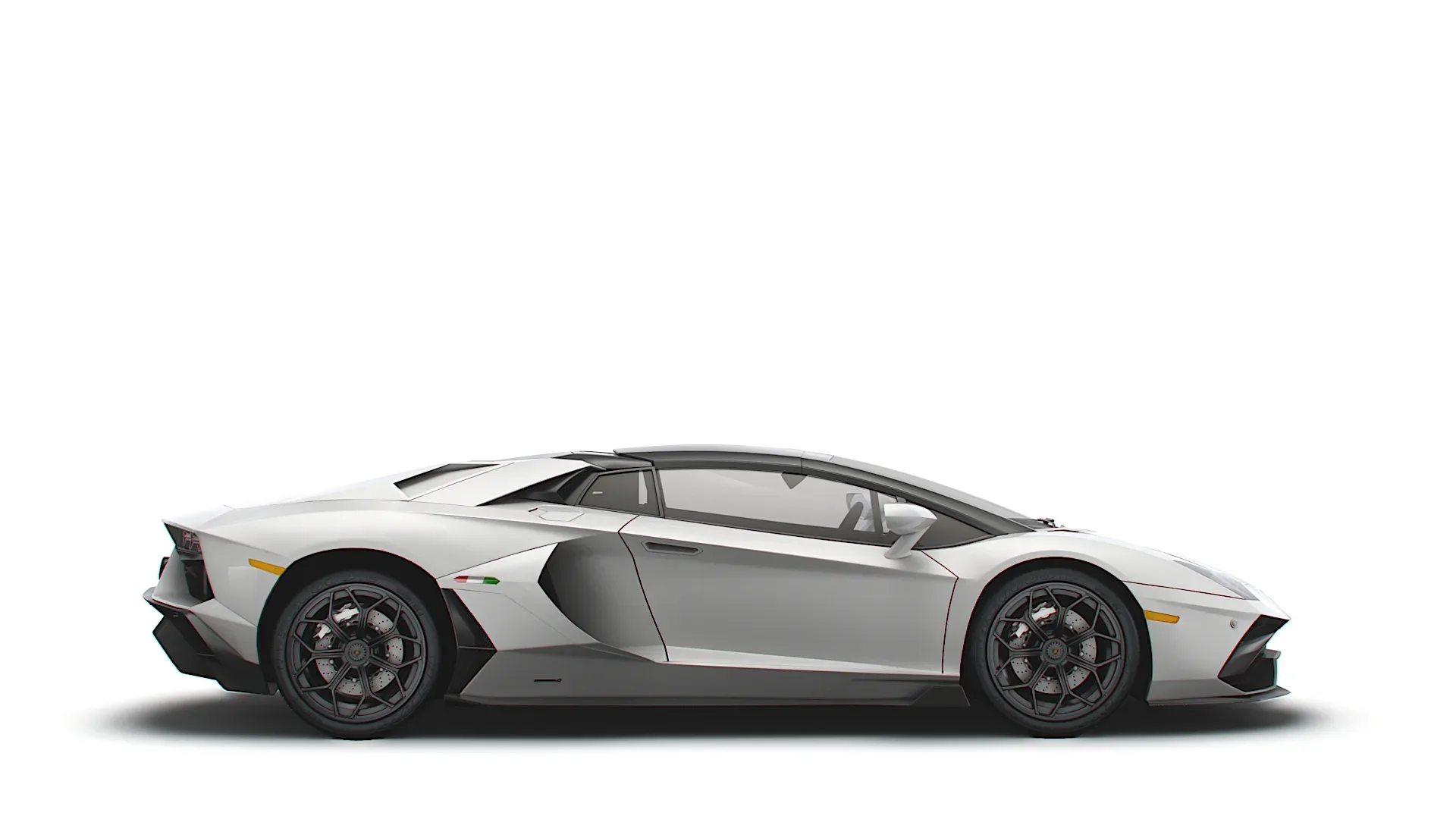 Lamborghini Aventador LP 780 4 Roadster Ultimae 2022