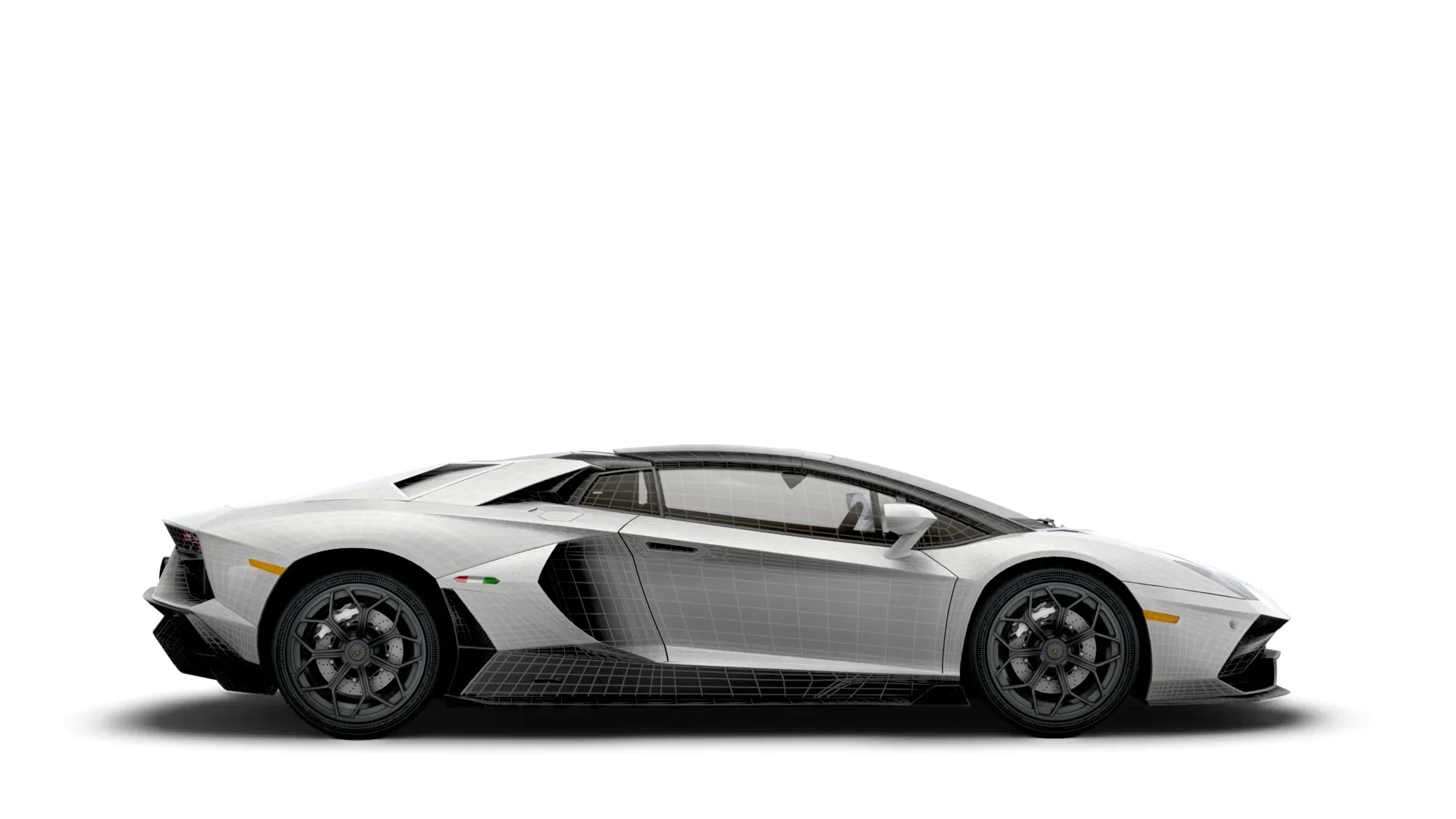 Lamborghini Aventador LP 780 4 Roadster Ultimae 2022