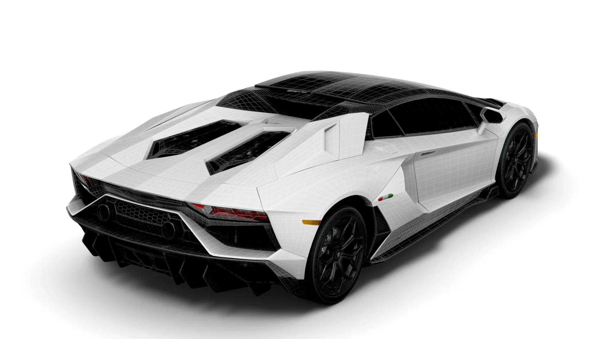 Lamborghini Aventador LP 780 4 Roadster Ultimae 2022