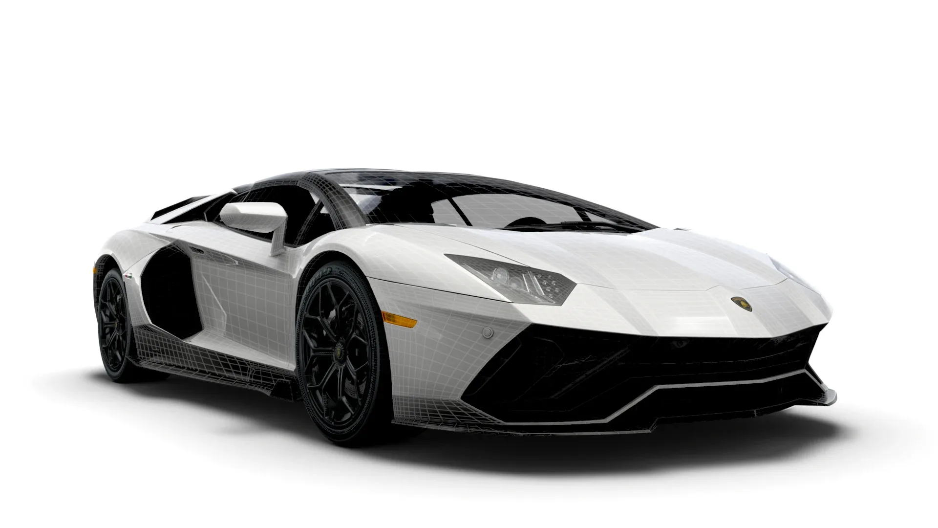 Lamborghini Aventador LP 780 4 Roadster Ultimae 2022