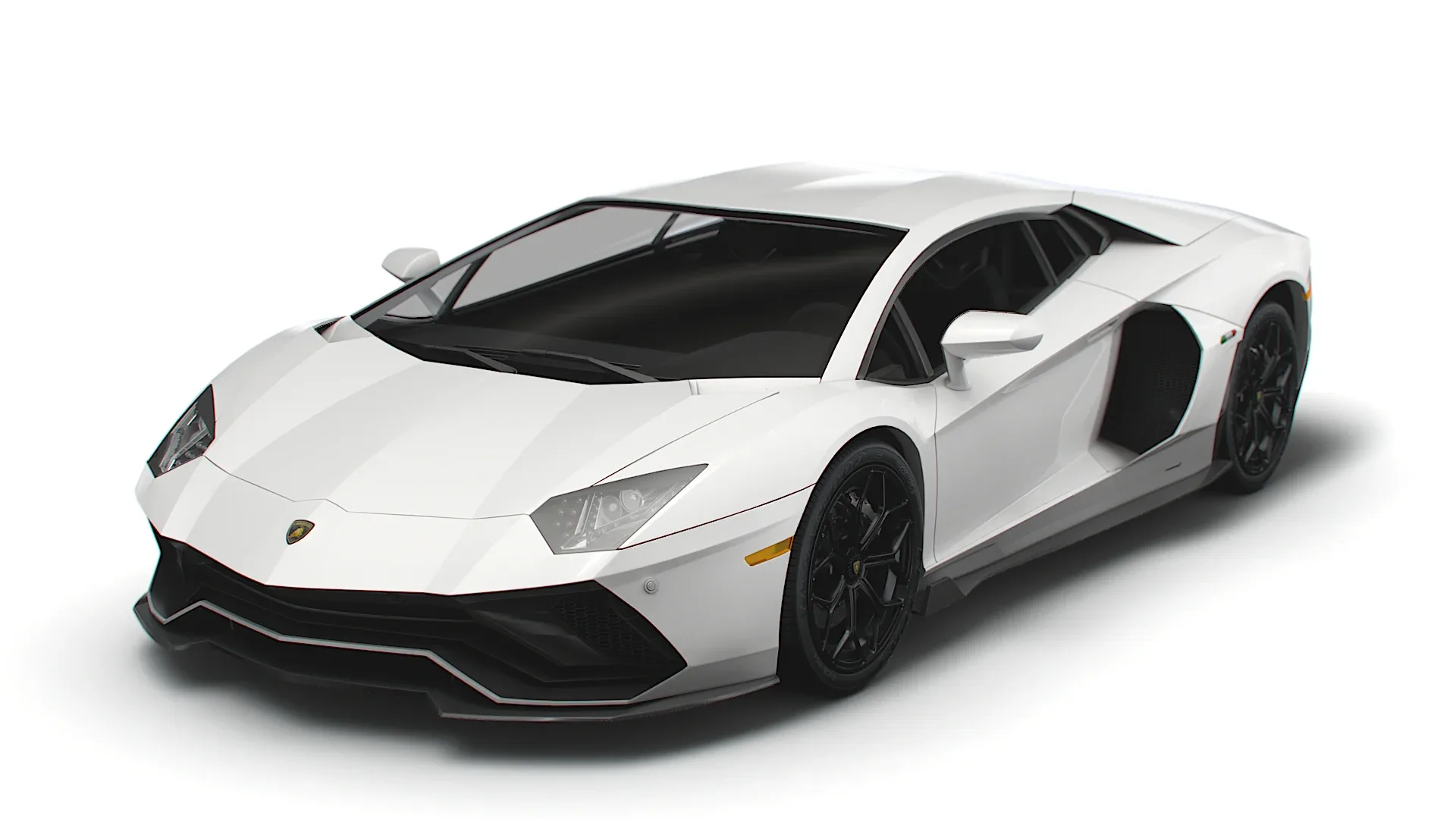 Lamborghini Aventador LP 780 4 Ultimae 2022