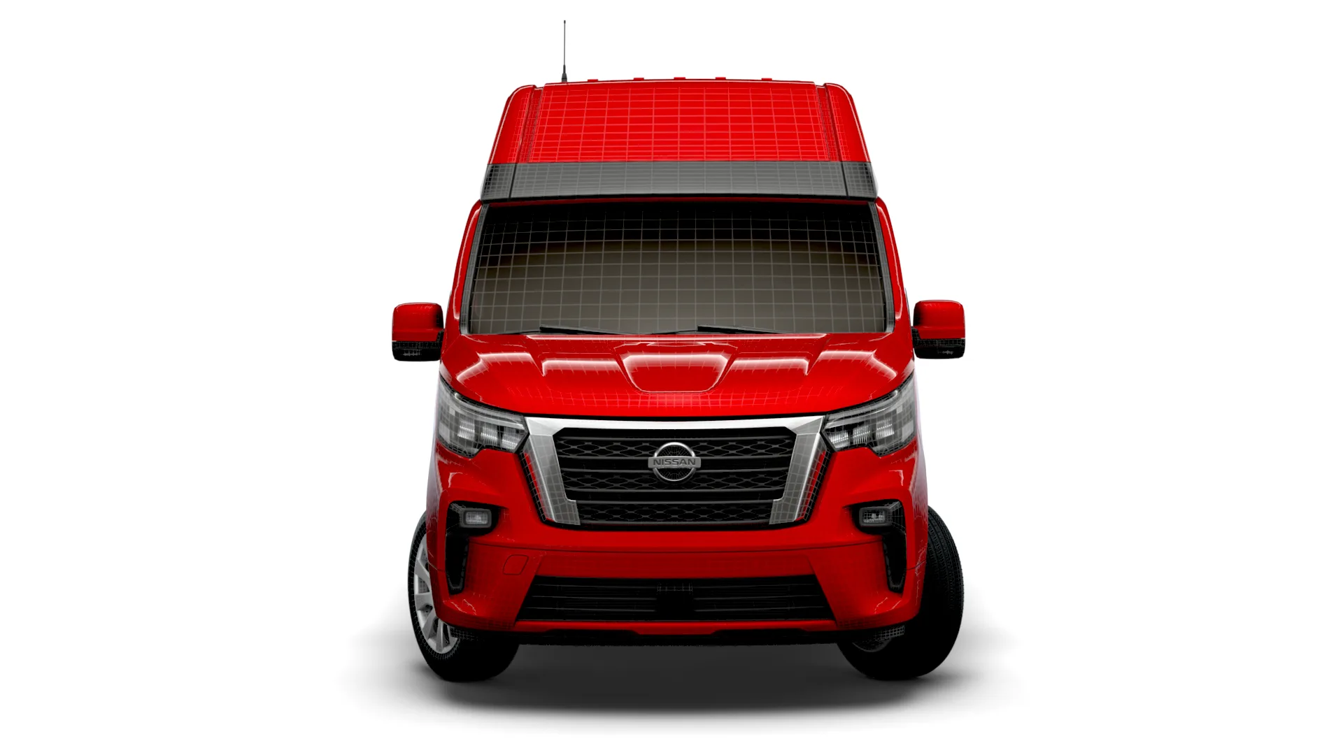Nissan NV 300 Van L1H2 2021