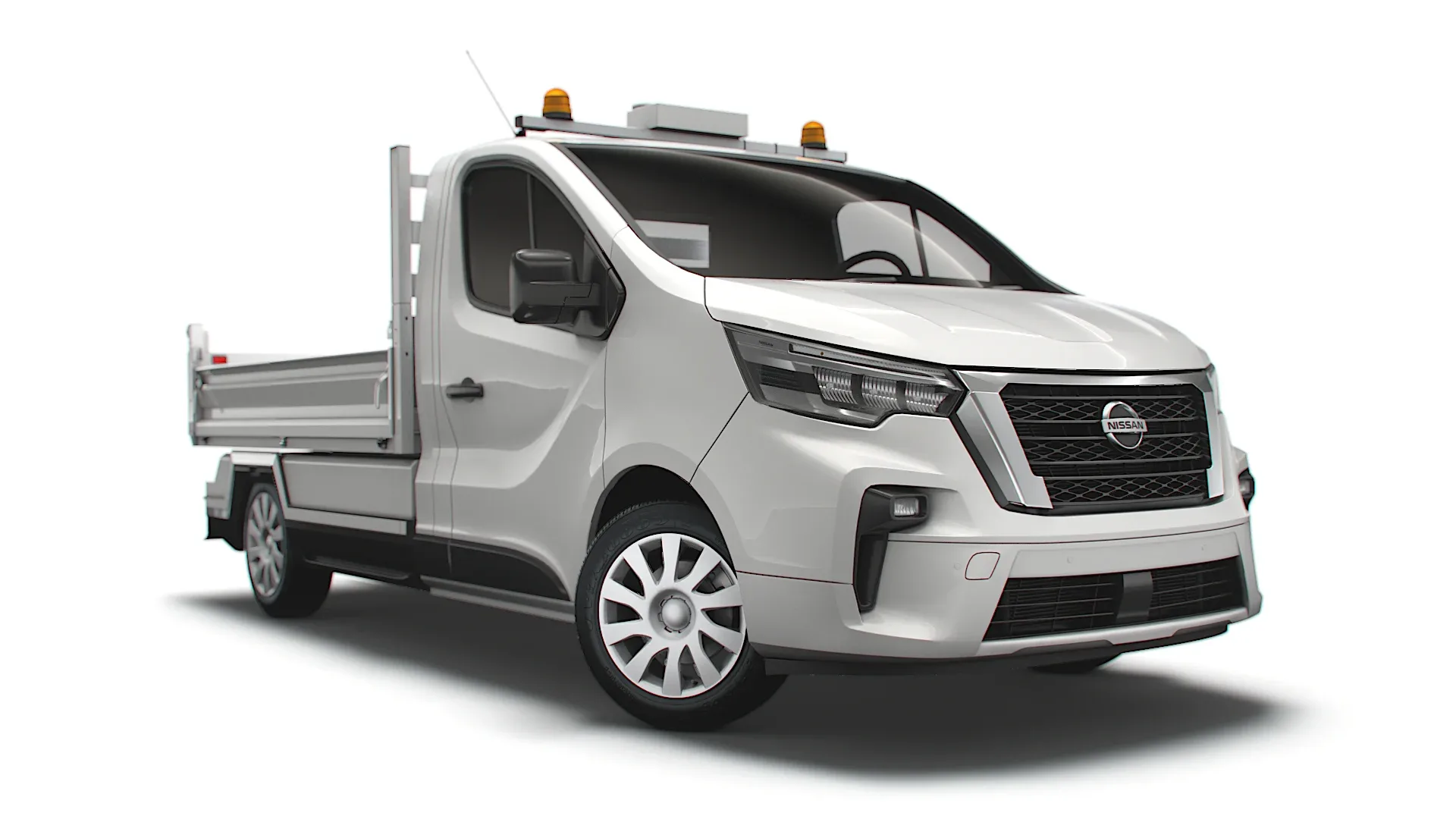 Nissan NV300 Tipper 2022