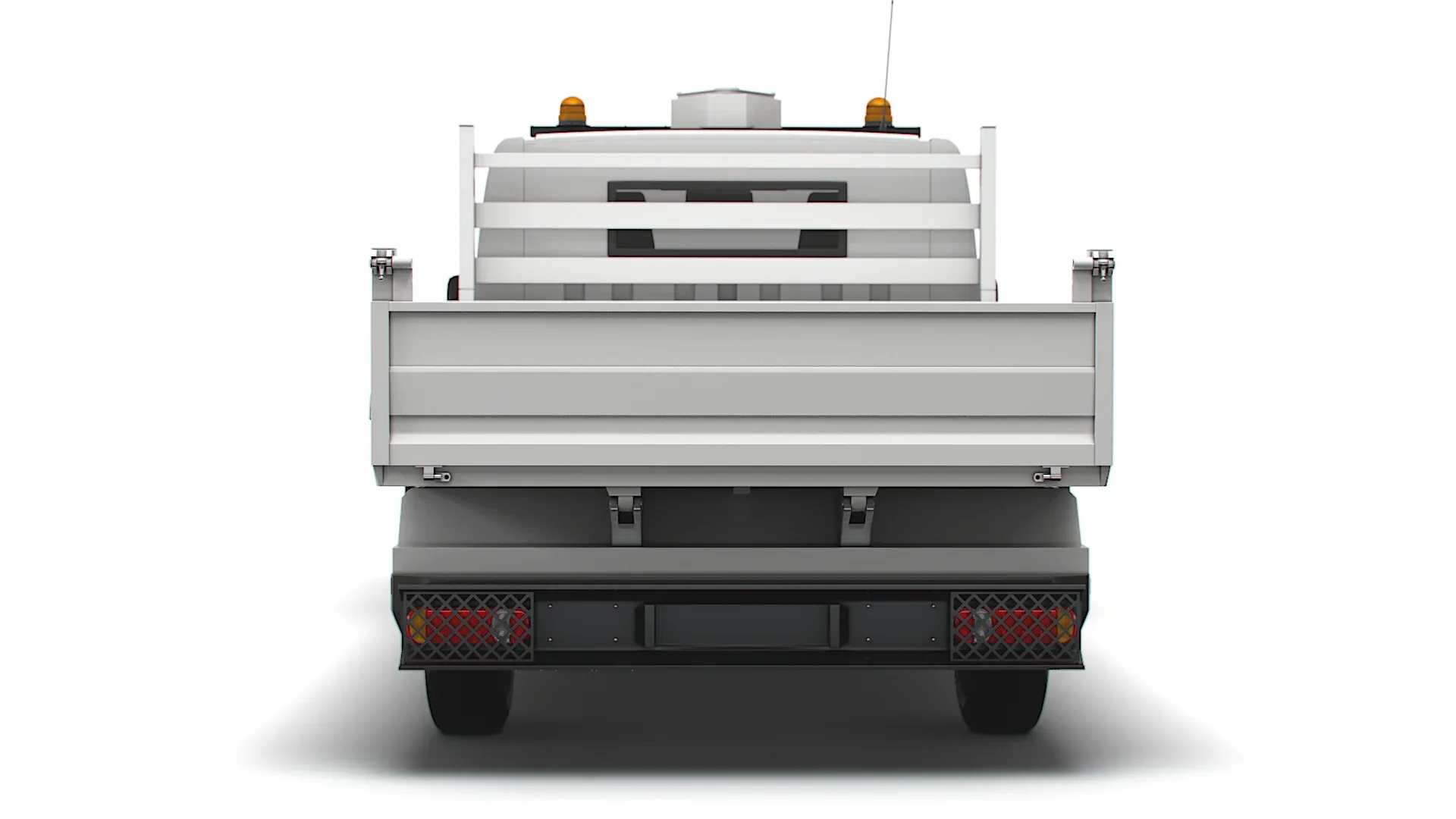 Nissan NV300 Tipper 2022