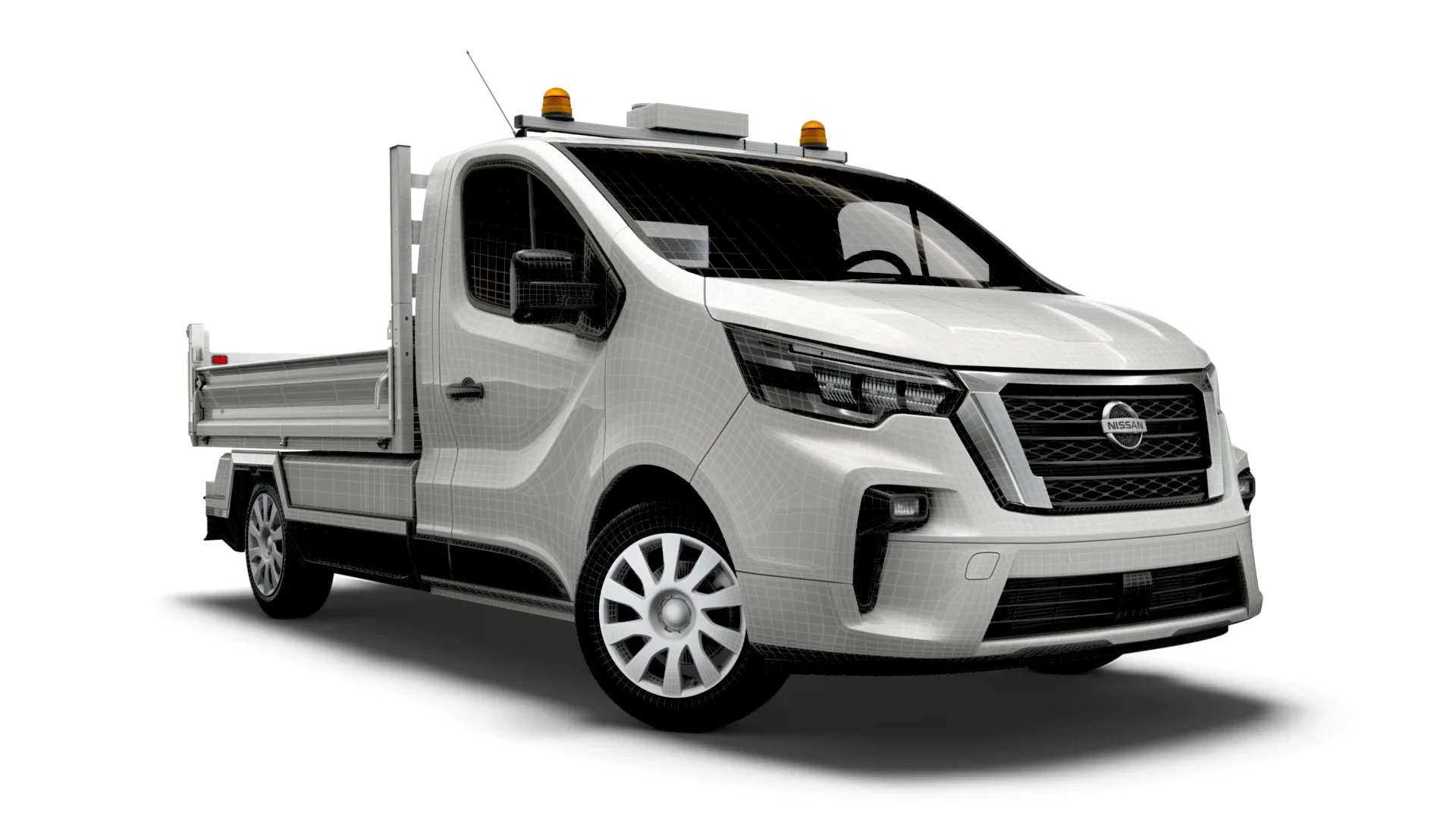 Nissan NV300 Tipper 2022