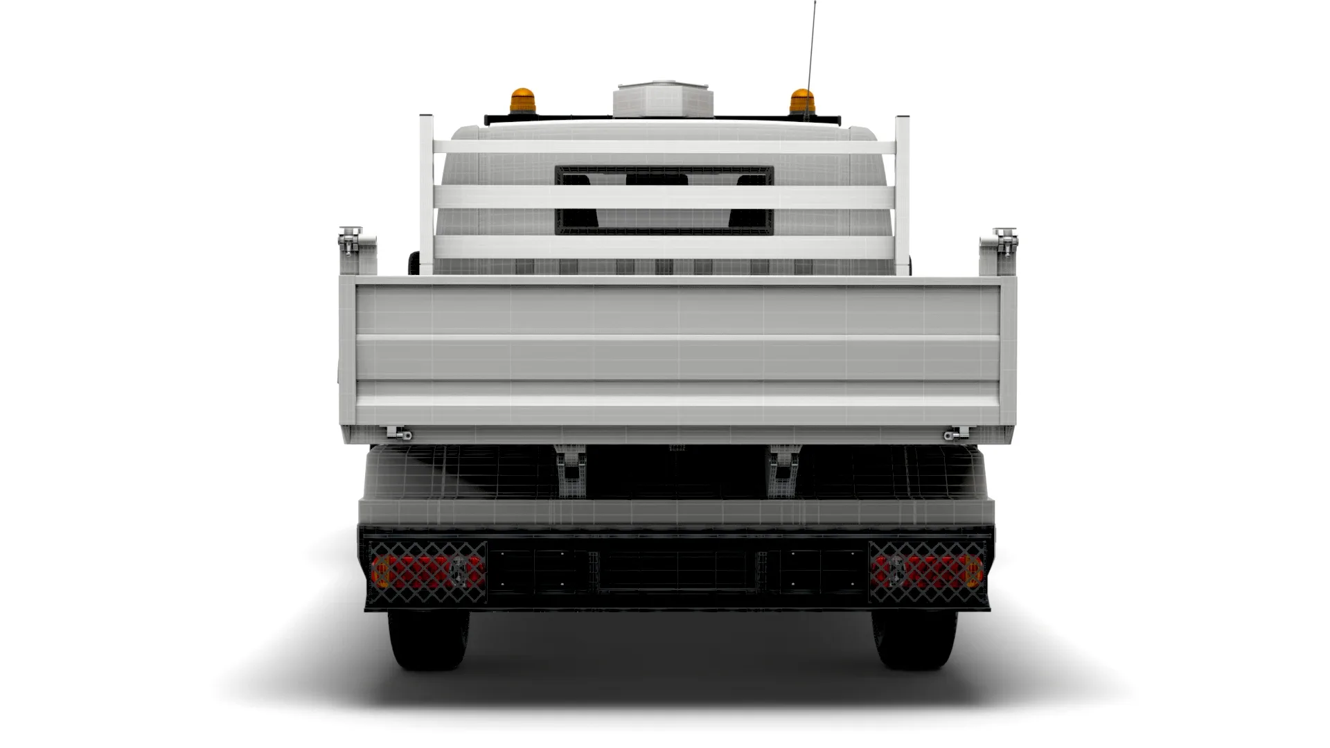 Nissan NV300 Tipper 2022