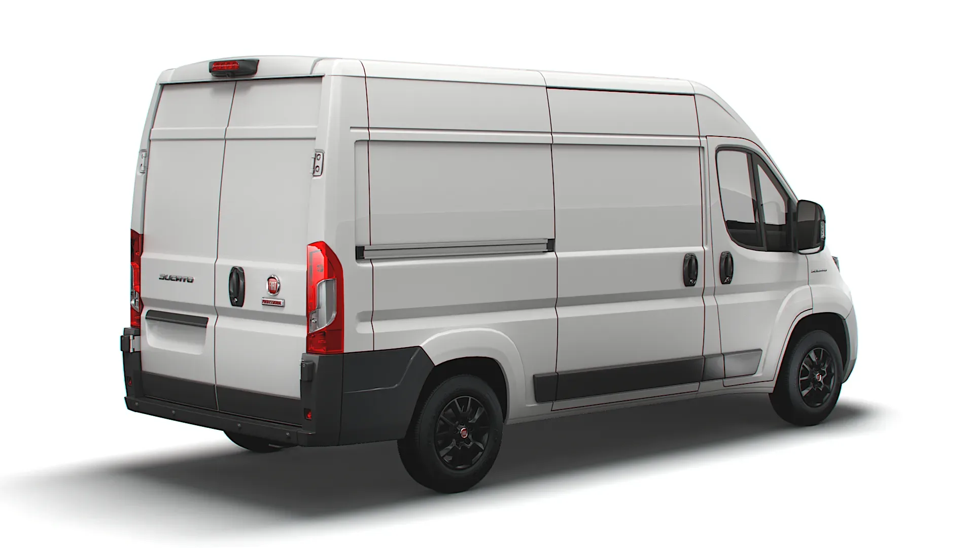 Fiat Ducato Van L2H2 2022