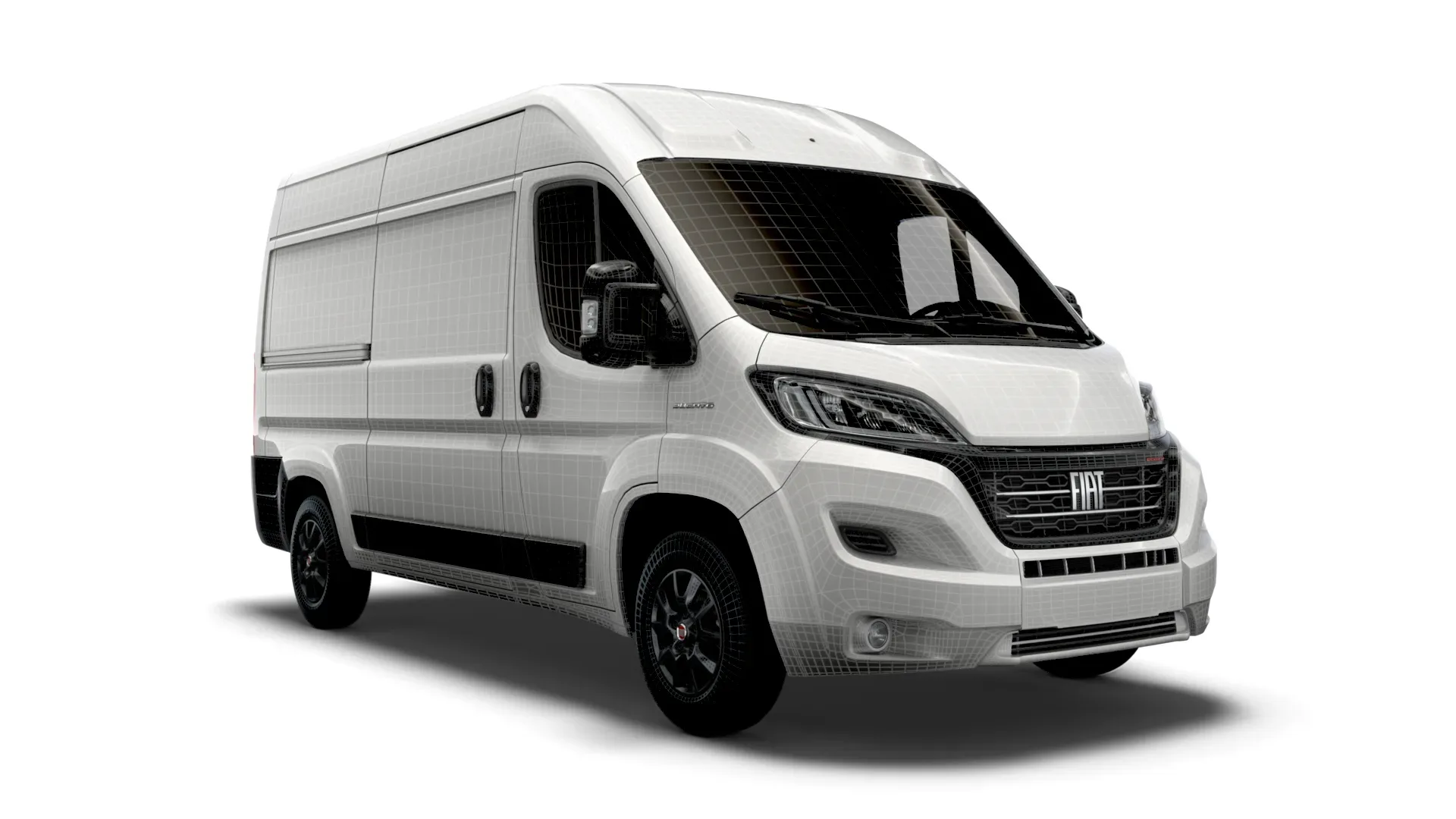 Fiat Ducato Van L2H2 2022