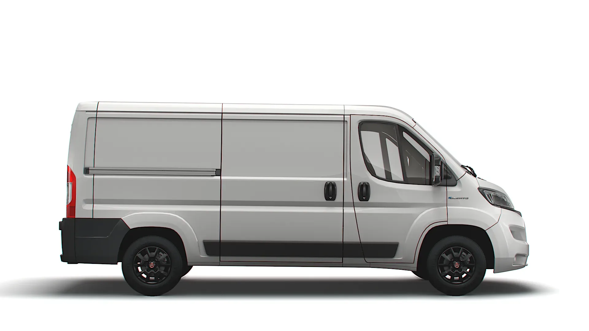 Fiat E Ducato Van L2H1 2022