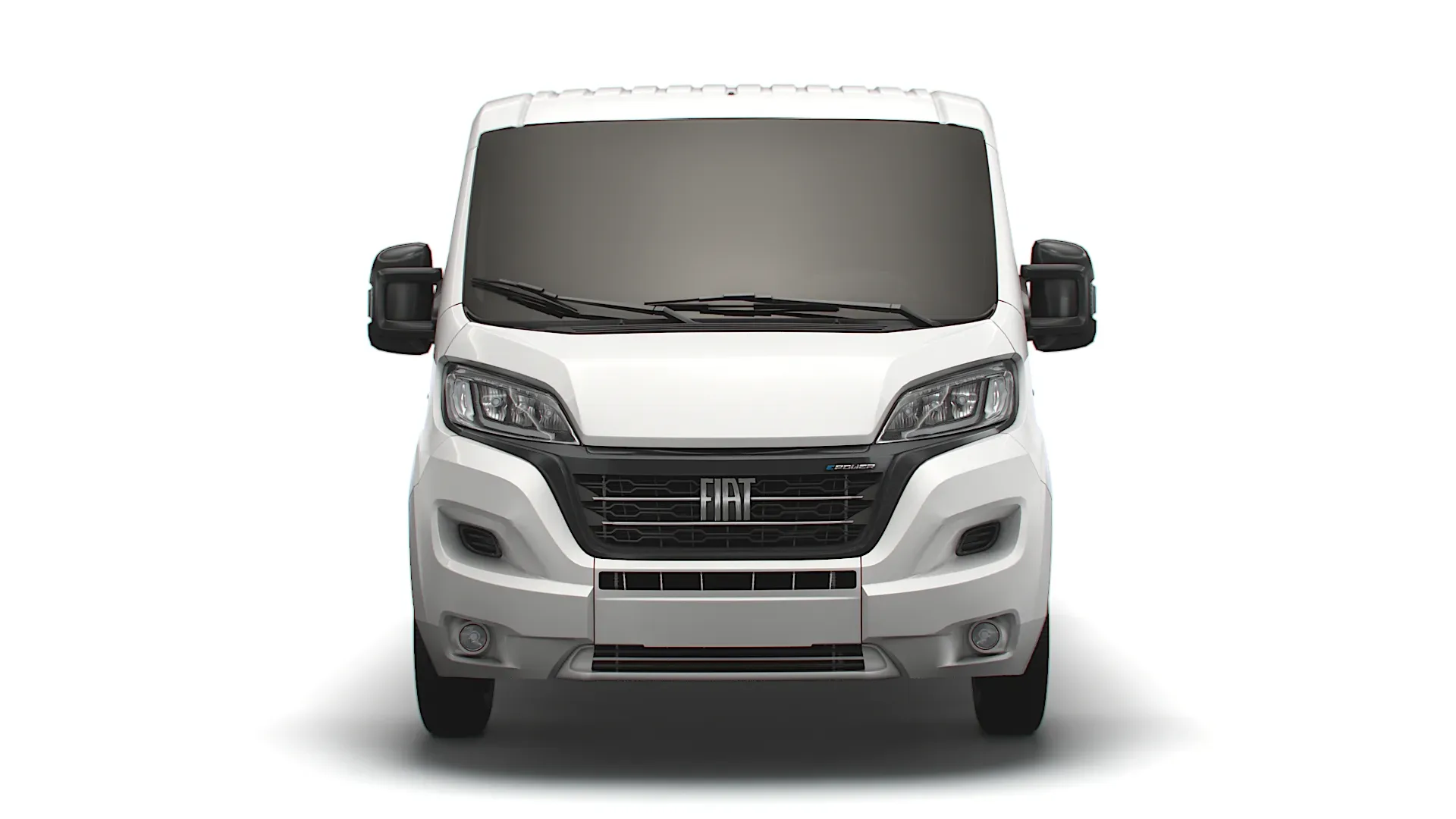 Fiat E Ducato Van L2H1 2022