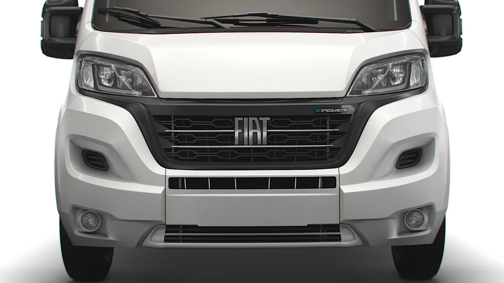 Fiat E Ducato Van L2H1 2022