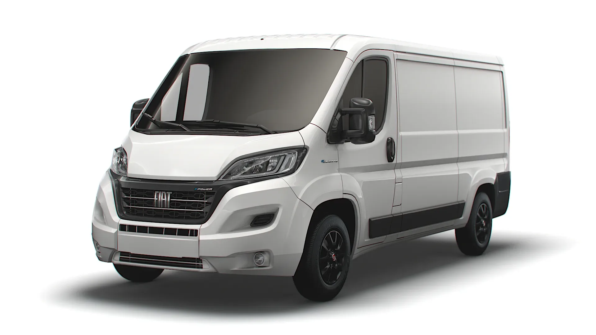 Fiat E Ducato Van L2H1 2022