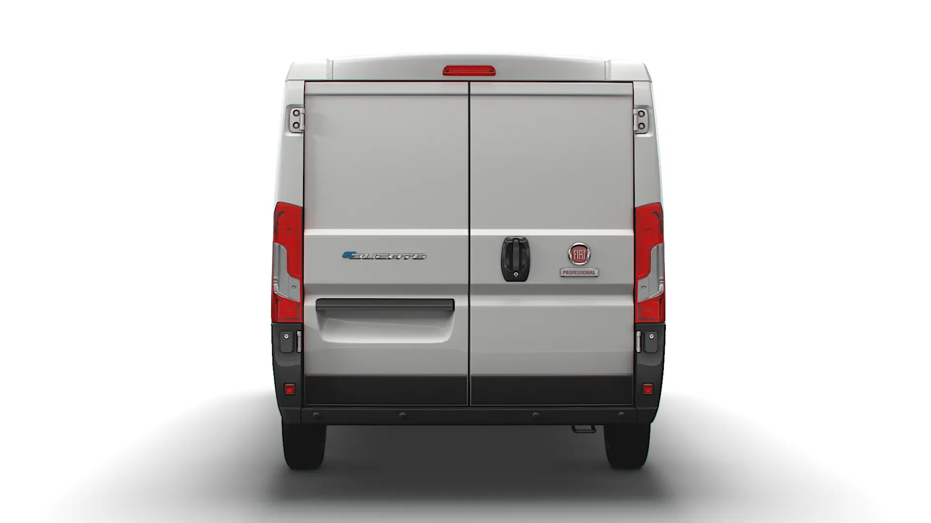 Fiat E Ducato Van L2H1 2022