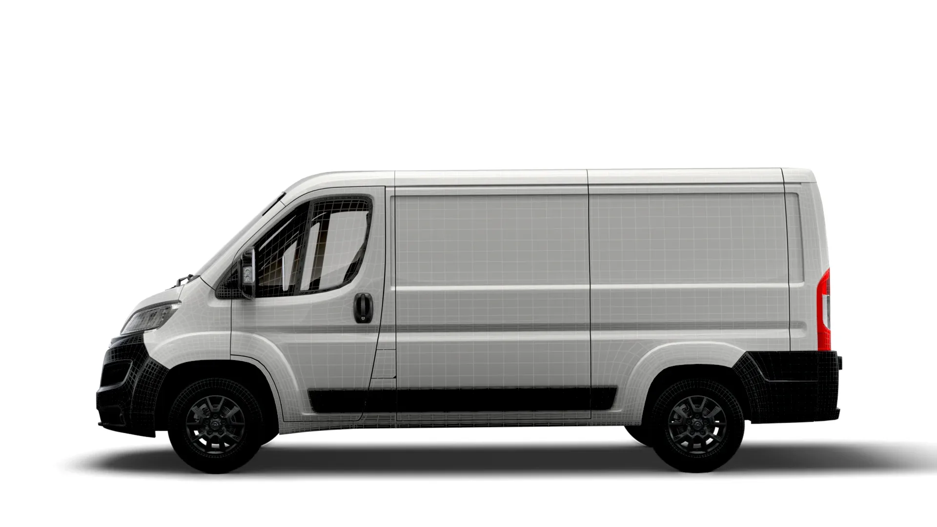 Opel Movano Van L2H1 2022