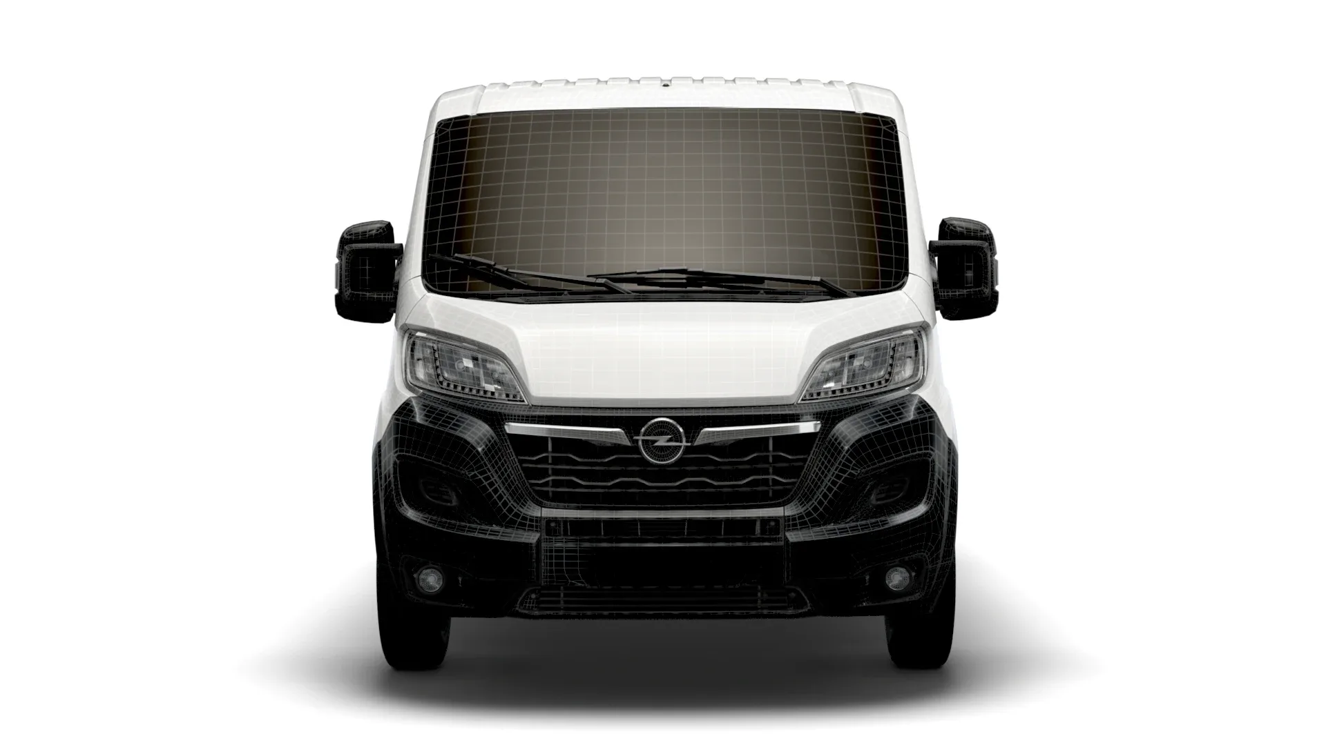 Opel Movano Van L2H1 2022