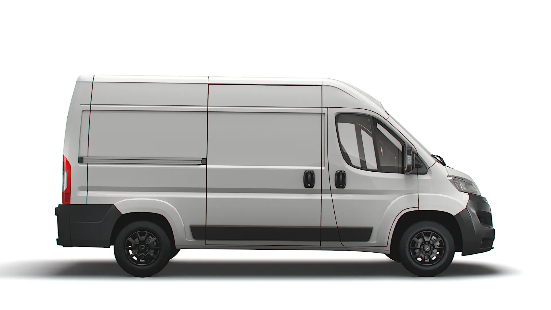 Opel Movano Van L2H2 2022