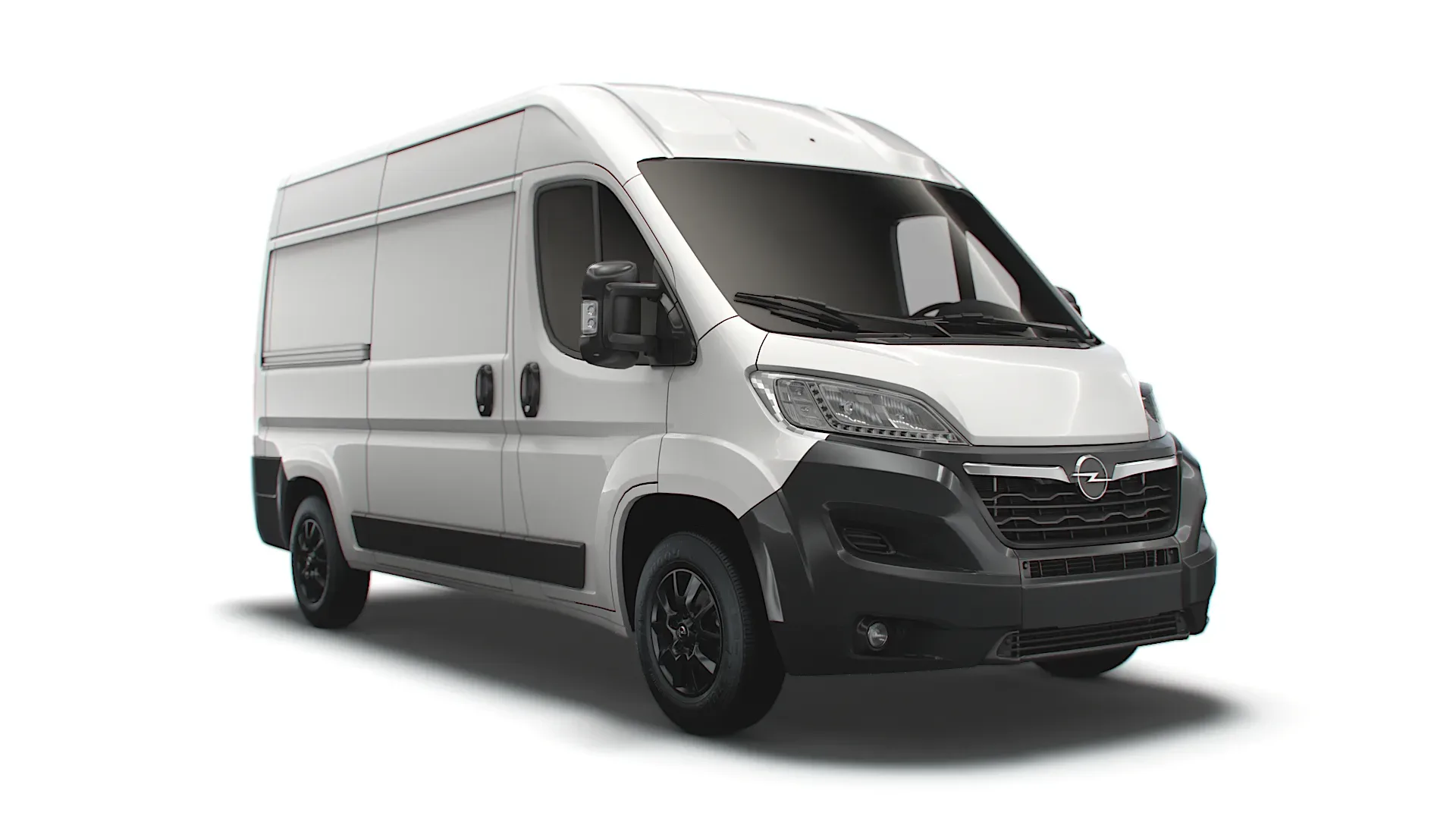 Opel Movano Van L2H2 2022