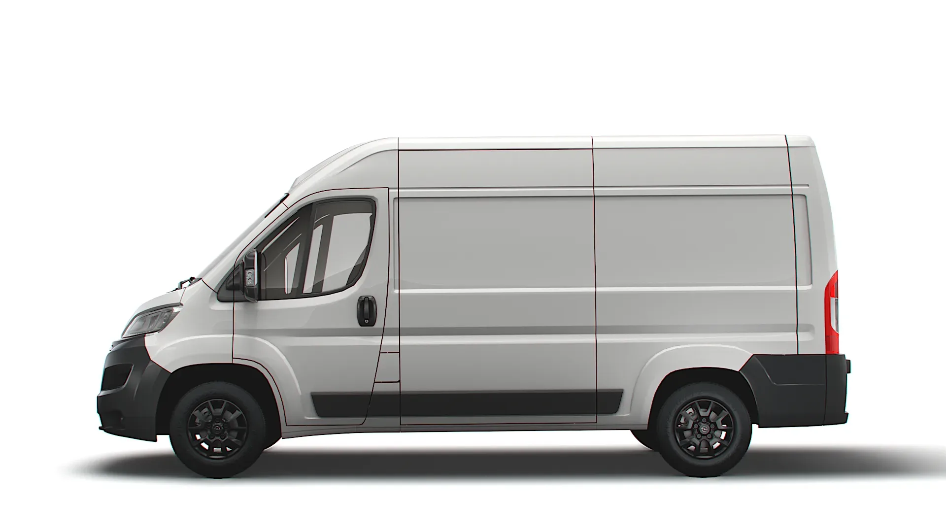 Opel Movano Van L2H2 2022