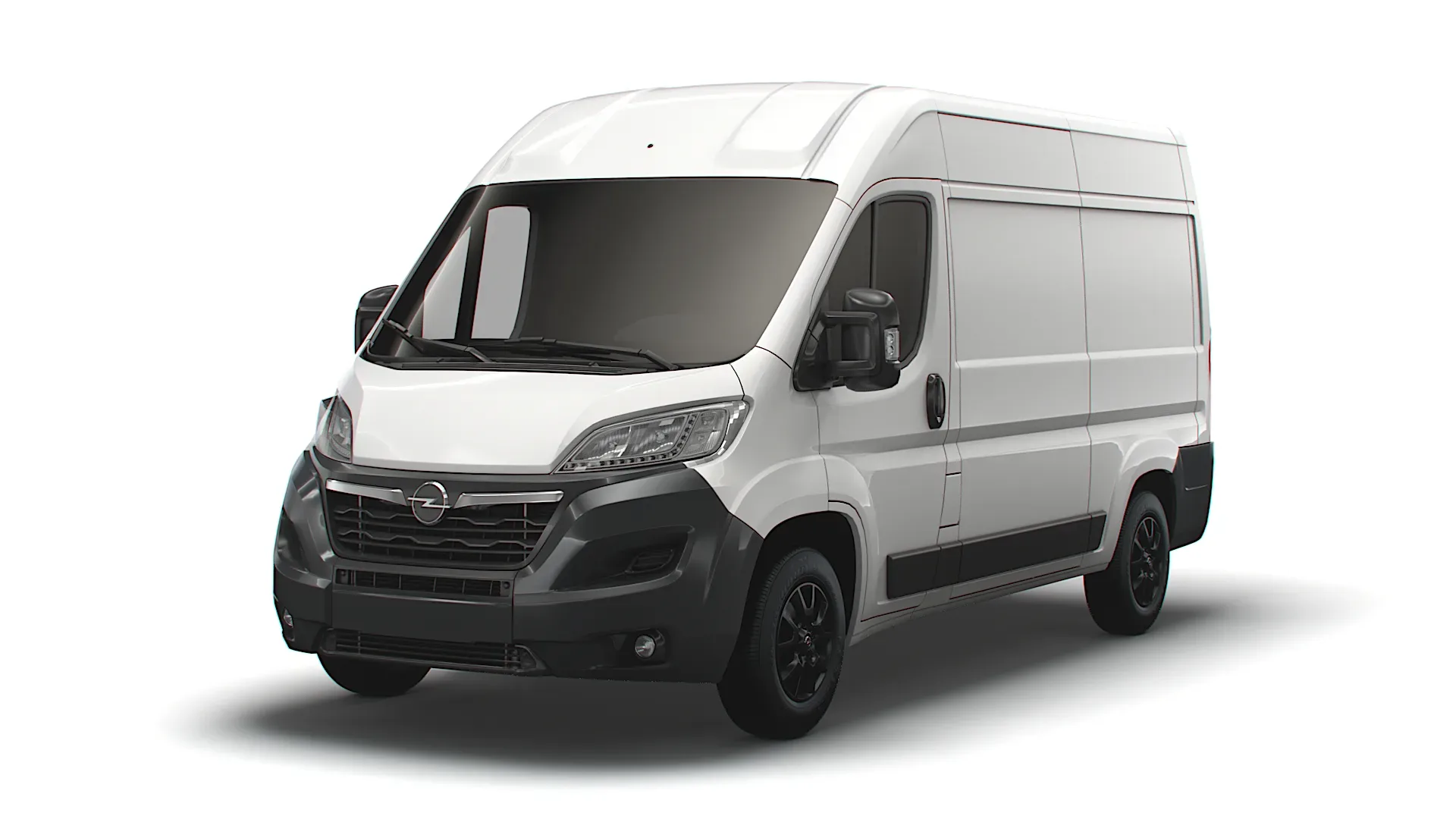 Opel Movano Van L2H2 2022