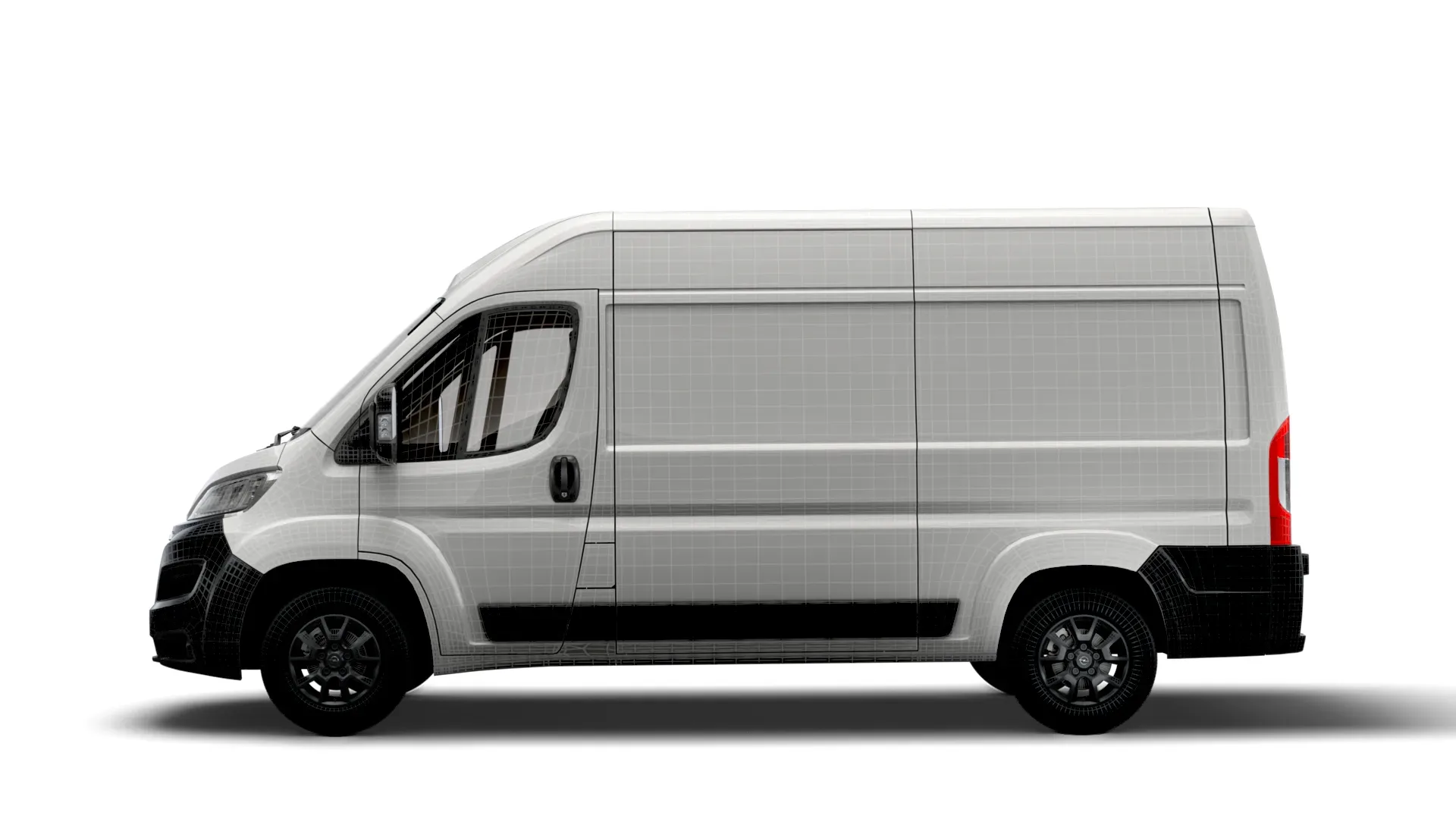 Opel Movano Van L2H2 2022