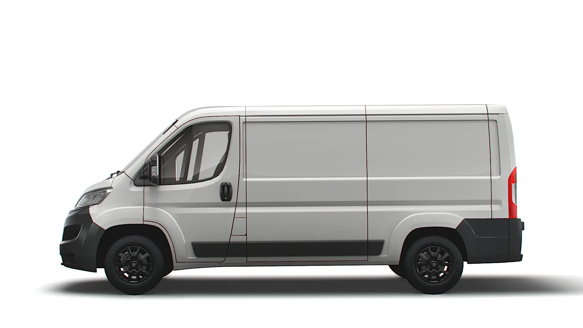 Vauxhall Movano Van L2H1 2022