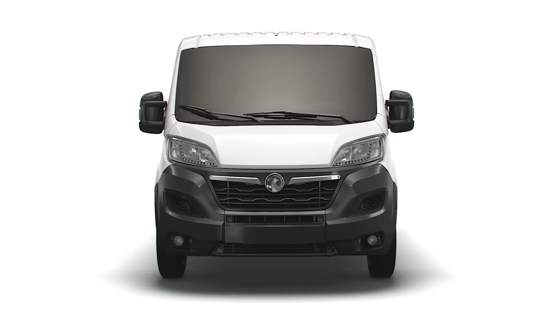 Vauxhall Movano Van L2H1 2022