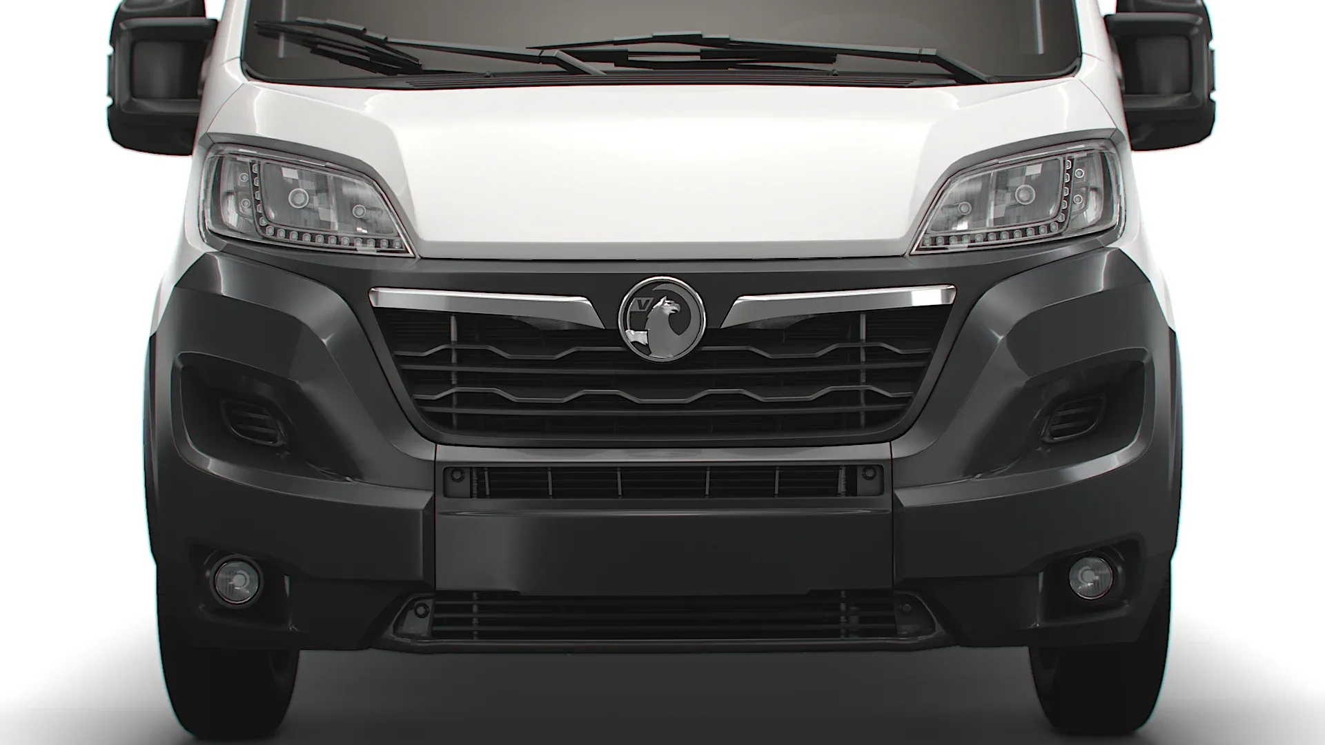 Vauxhall Movano Van L2H1 2022