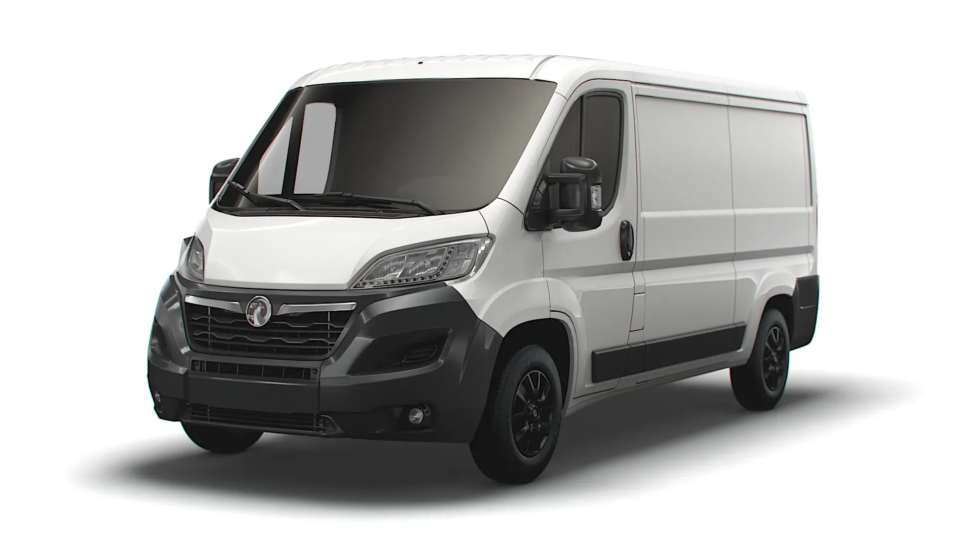 Vauxhall Movano Van L2H1 2022