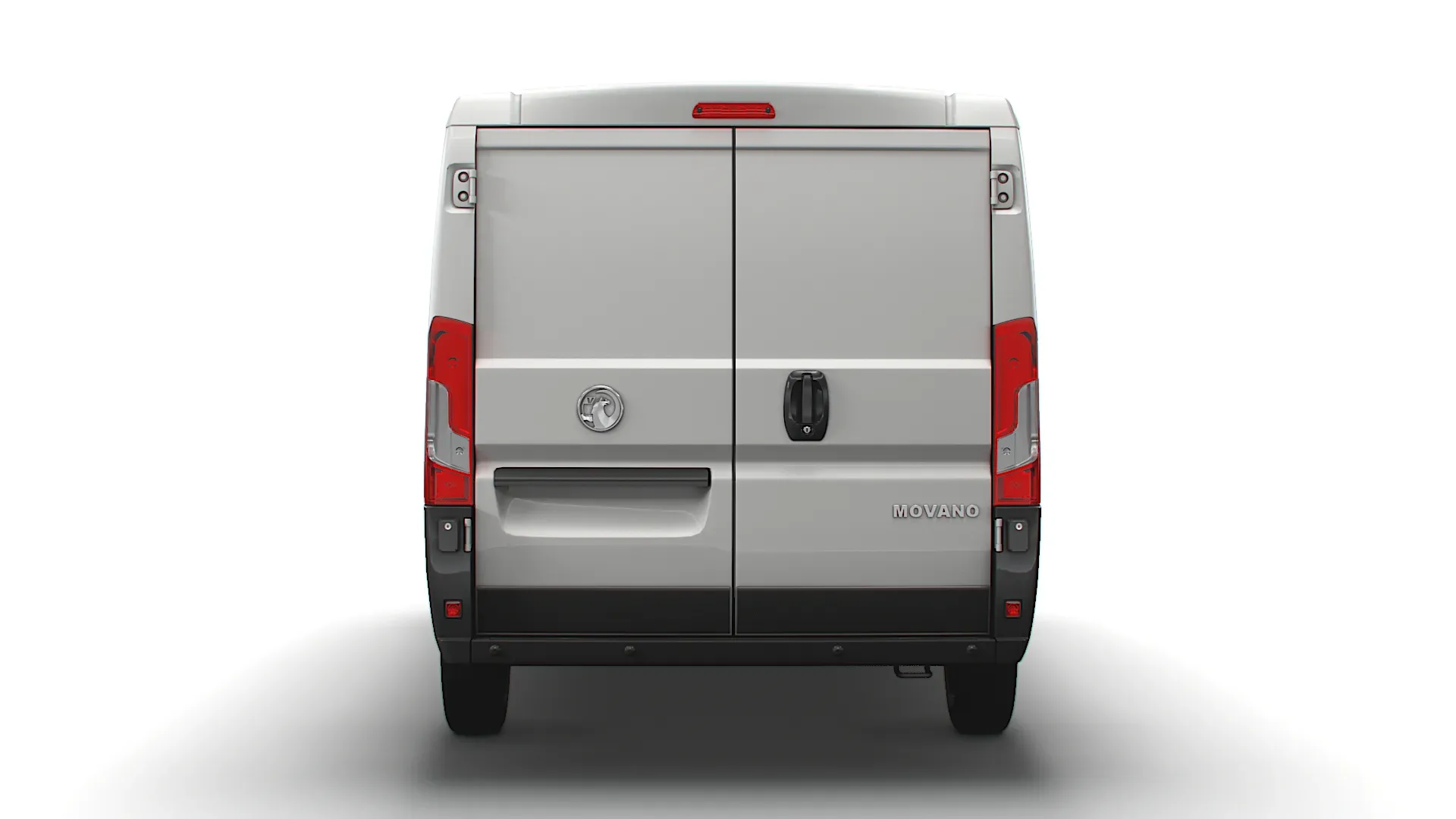 Vauxhall Movano Van L2H1 2022