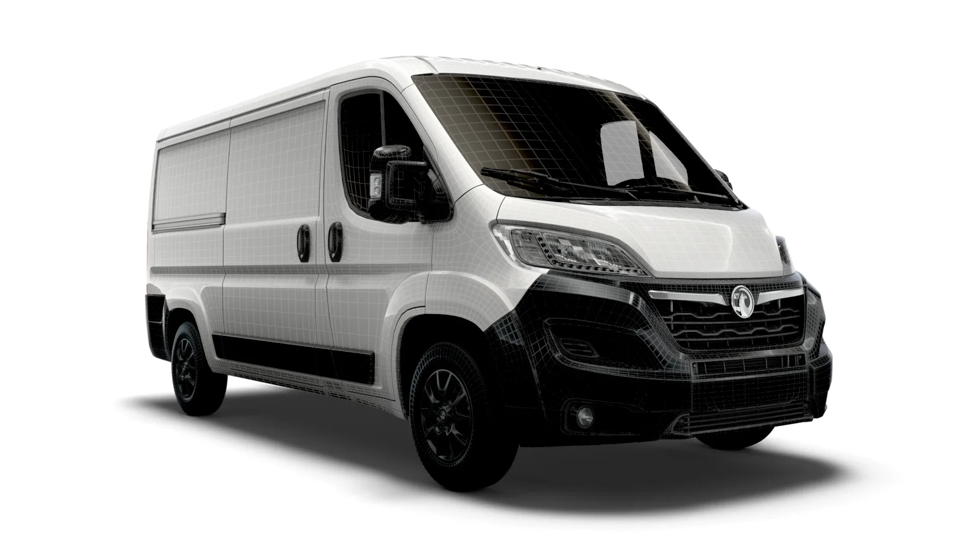 Vauxhall Movano Van L2H1 2022