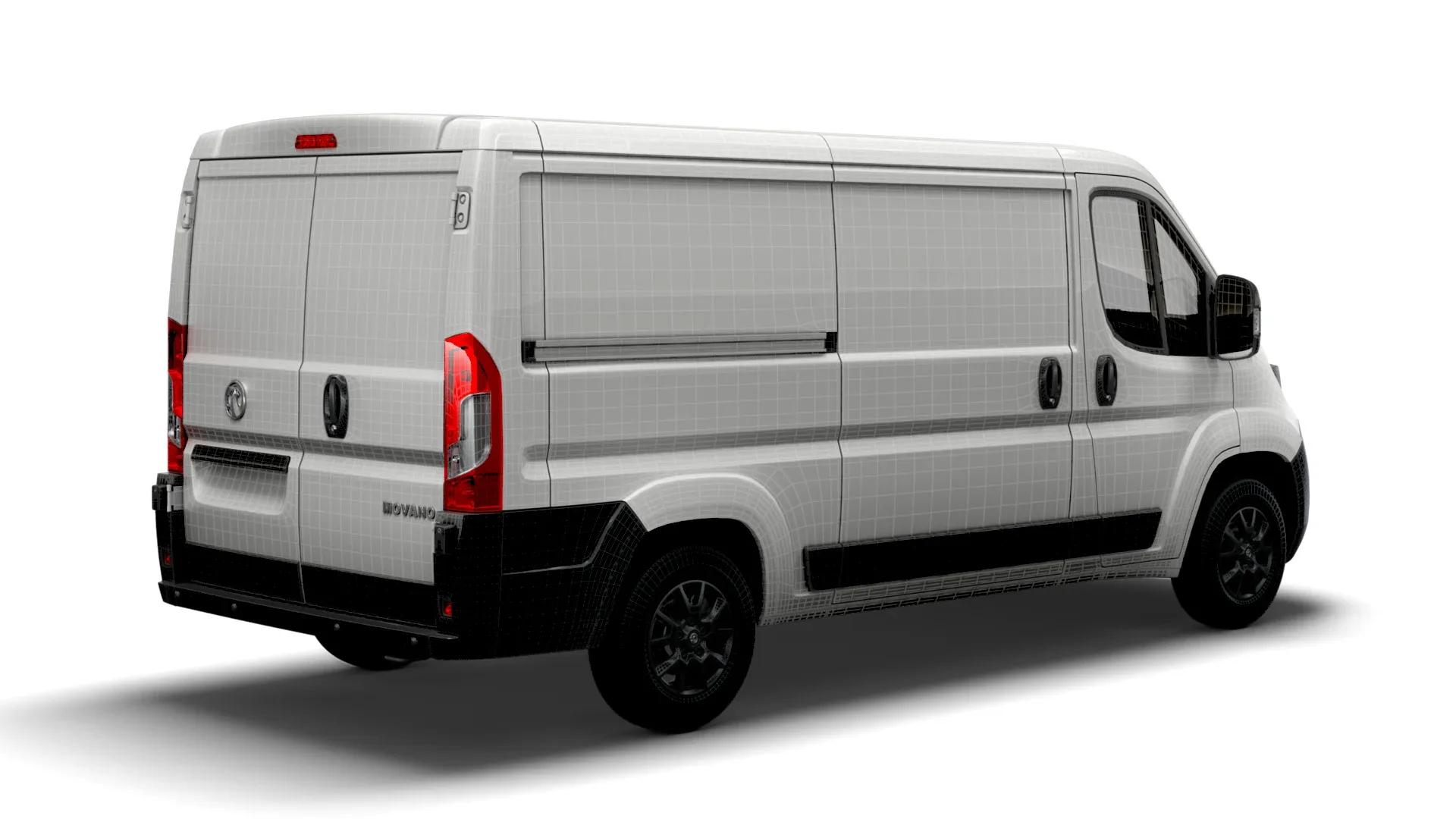 Vauxhall Movano Van L2H1 2022