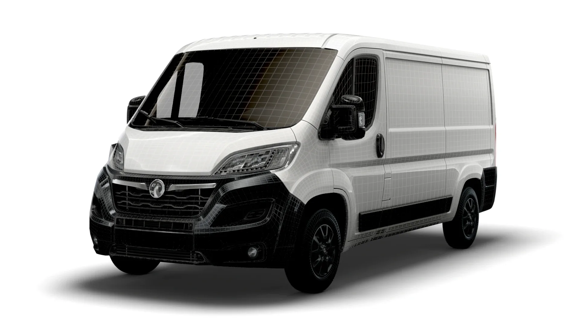 Vauxhall Movano Van L2H1 2022