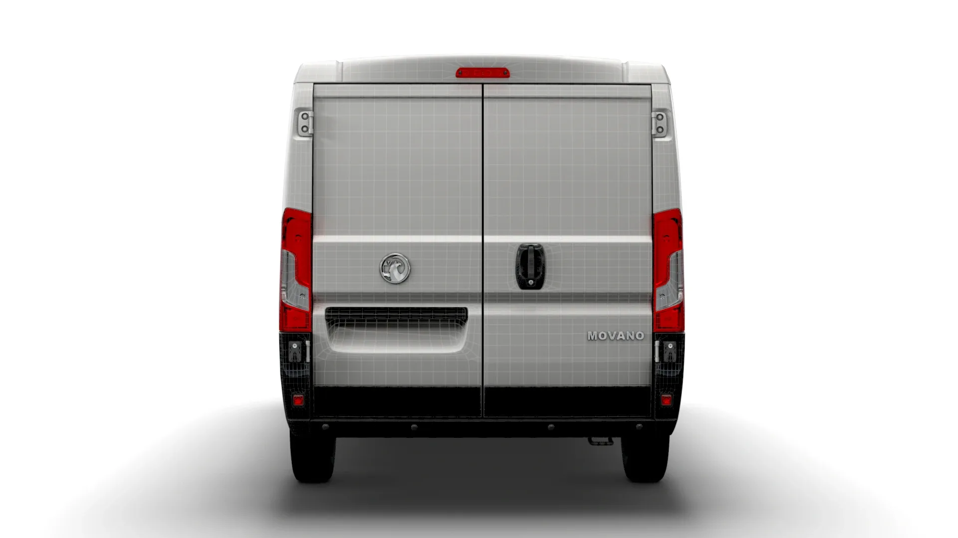 Vauxhall Movano Van L2H1 2022