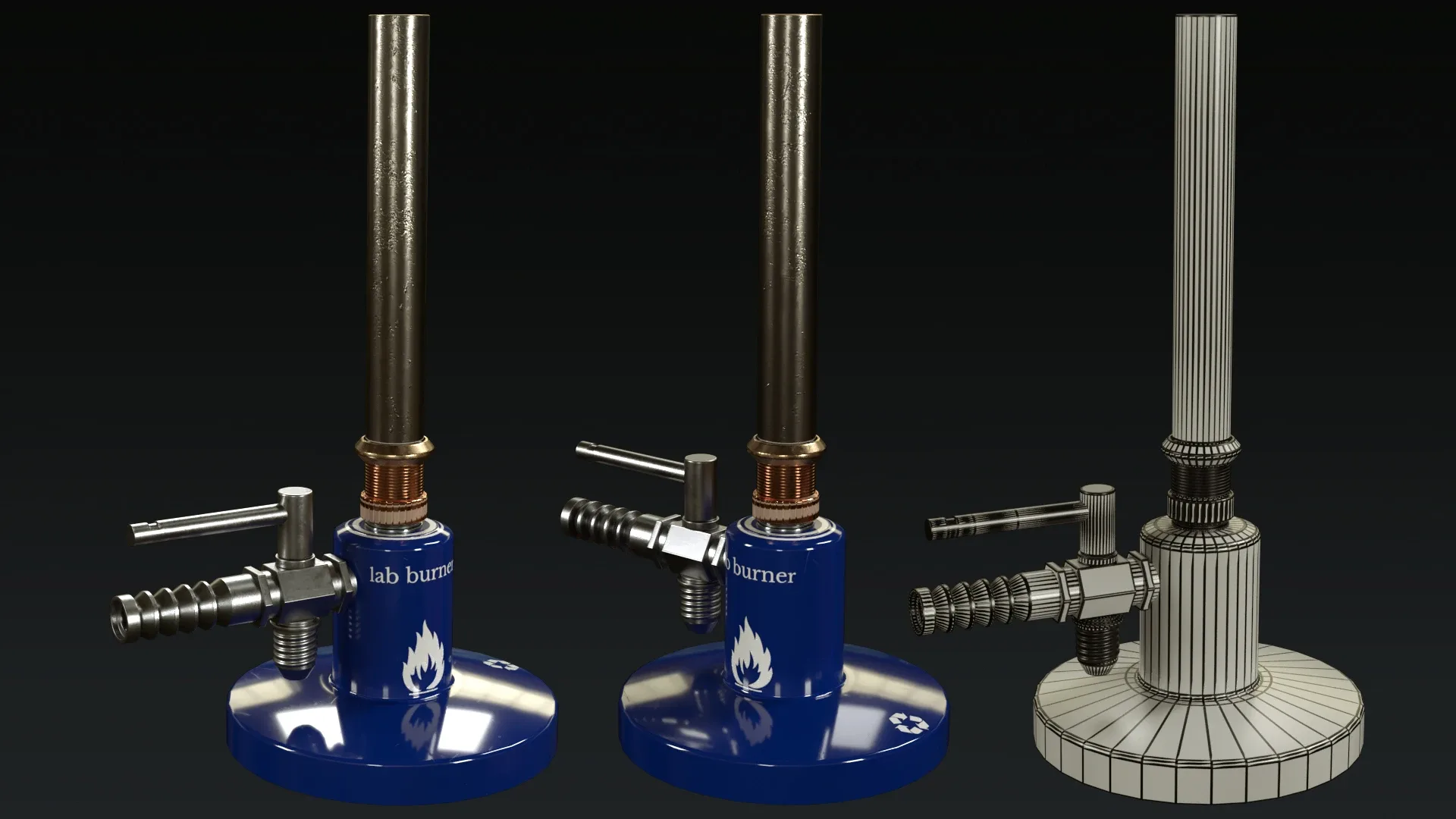 laboratory tools pack 1