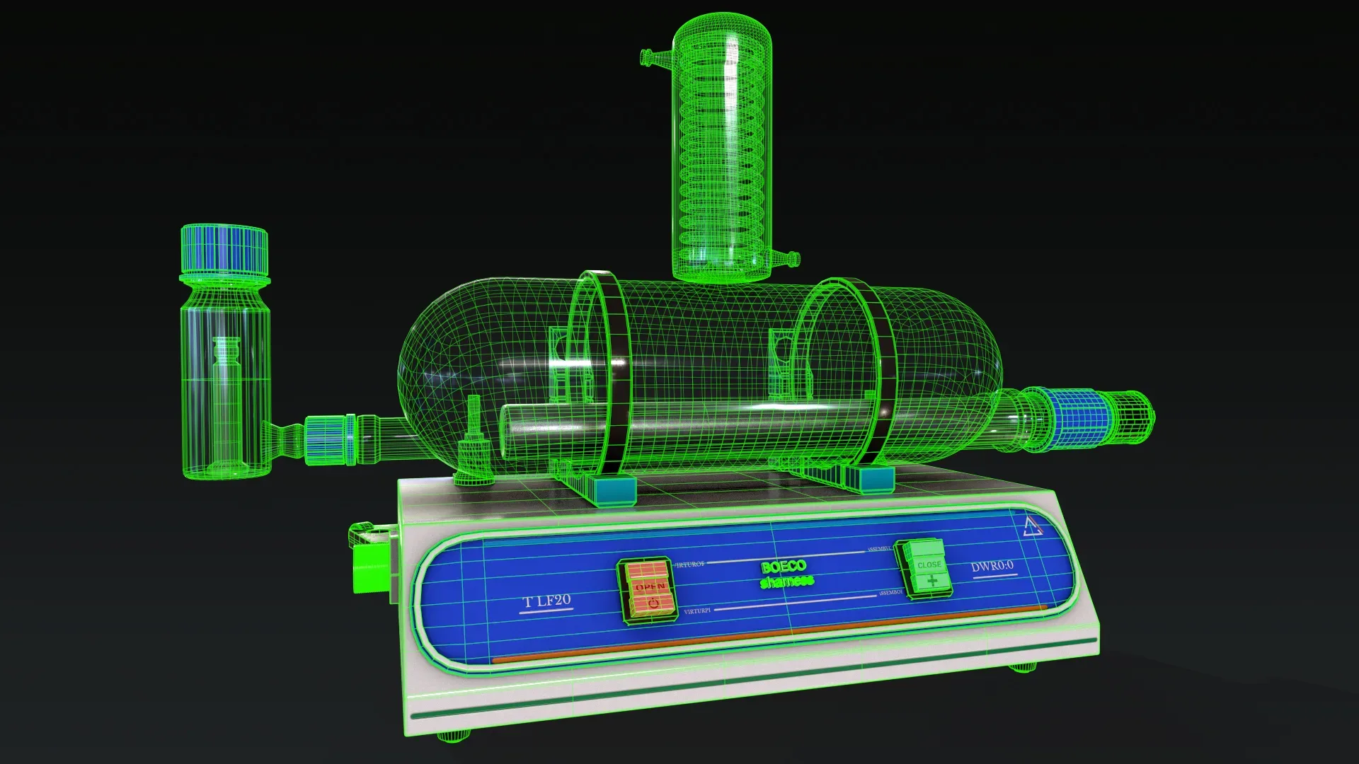 laboratory equipment pack 2