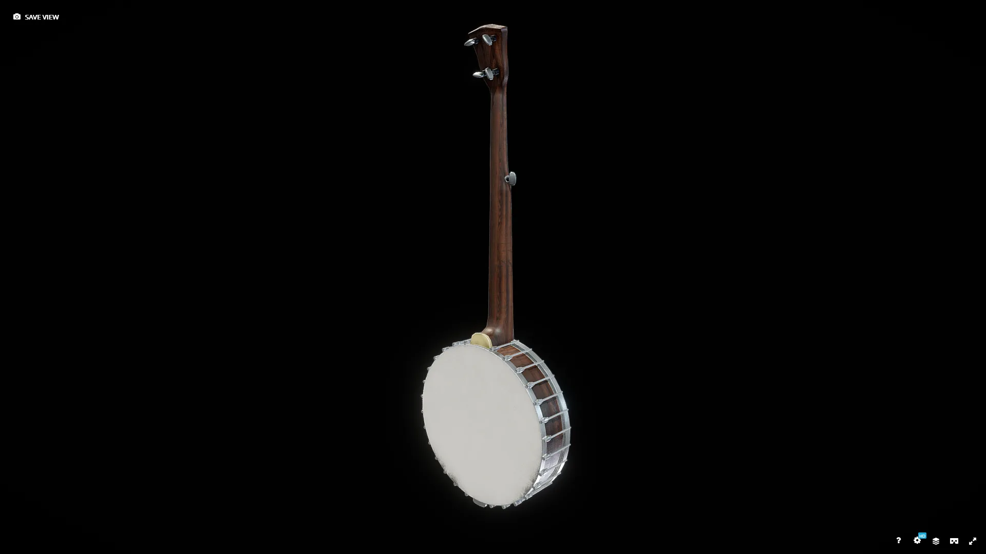 Banjo - Game Ready