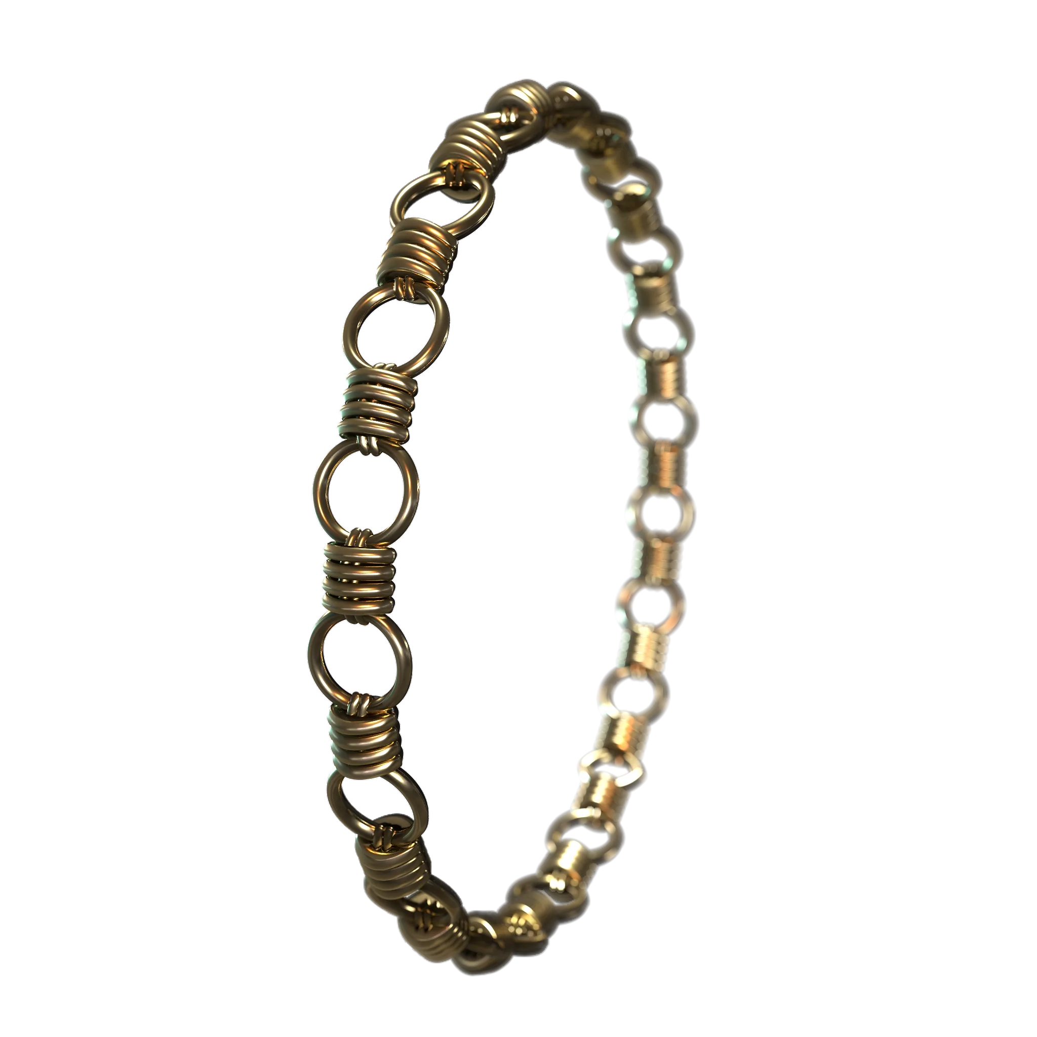 Hemase Chainmail Trims Alpha Pack | PNG | 4K | +SBSAR