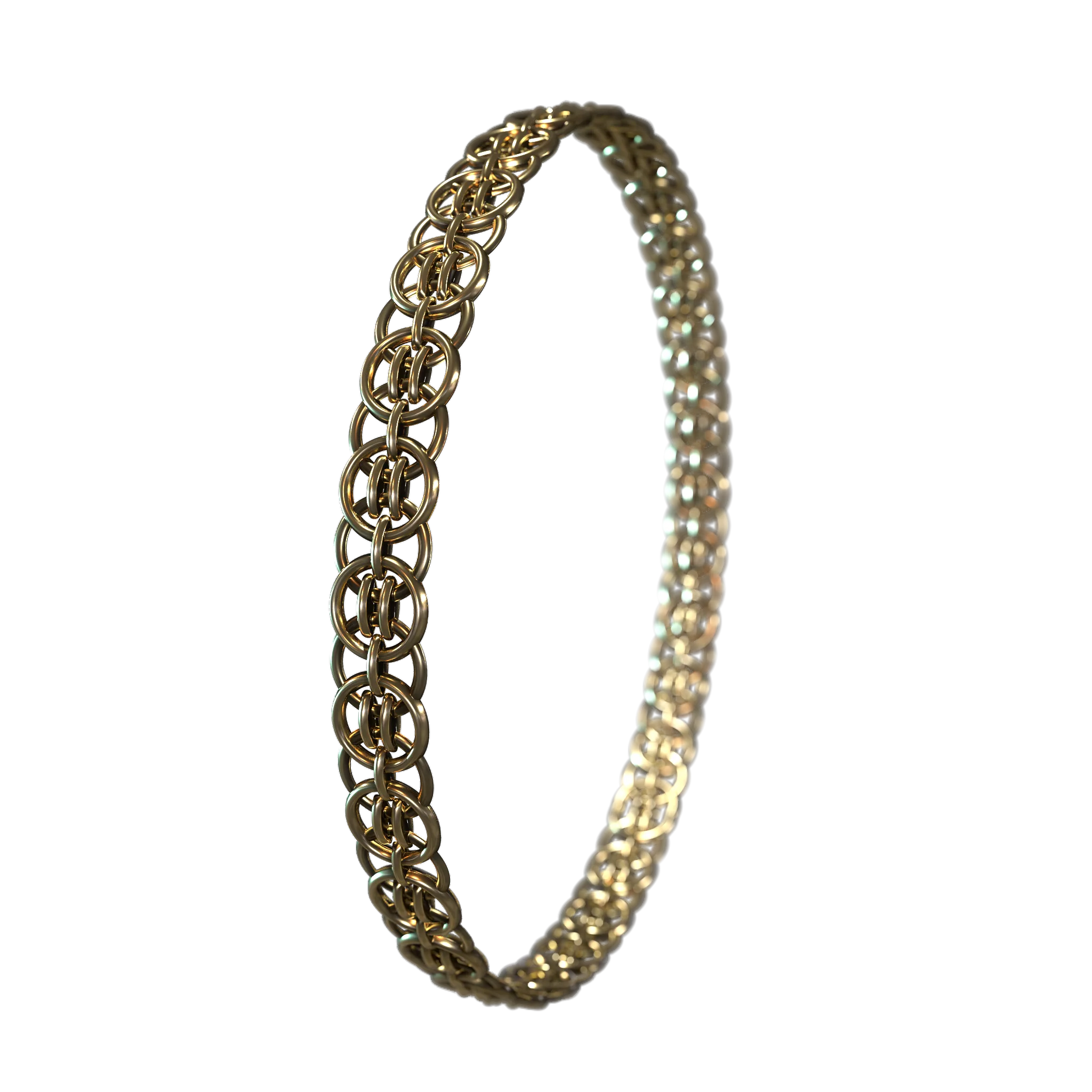 Hemase Chainmail Trims Alpha Pack | PNG | 4K | +SBSAR