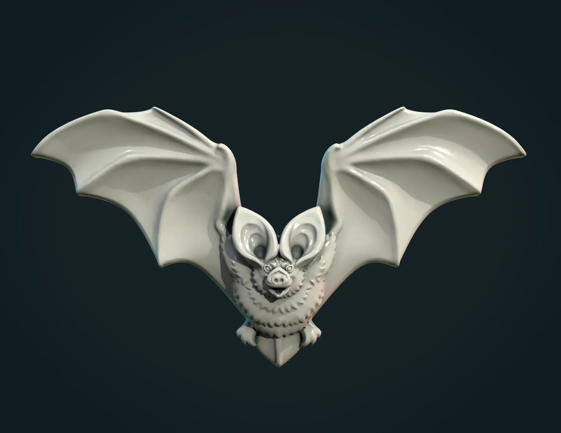 Bat Pendant