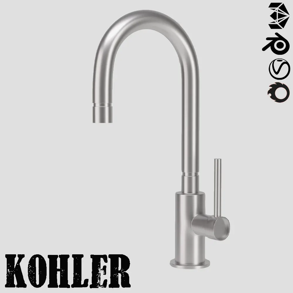 kohler-kitchen faucet vol 01