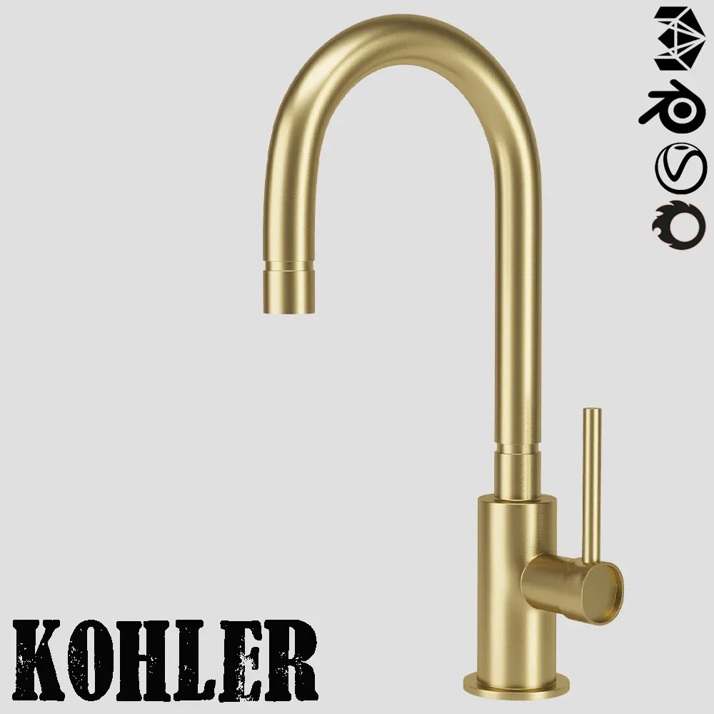 kohler-kitchen faucet vol 01