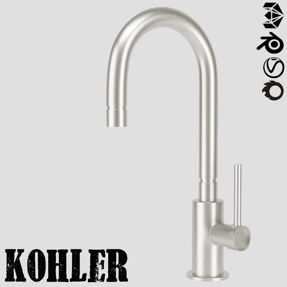 kohler-kitchen faucet vol 01