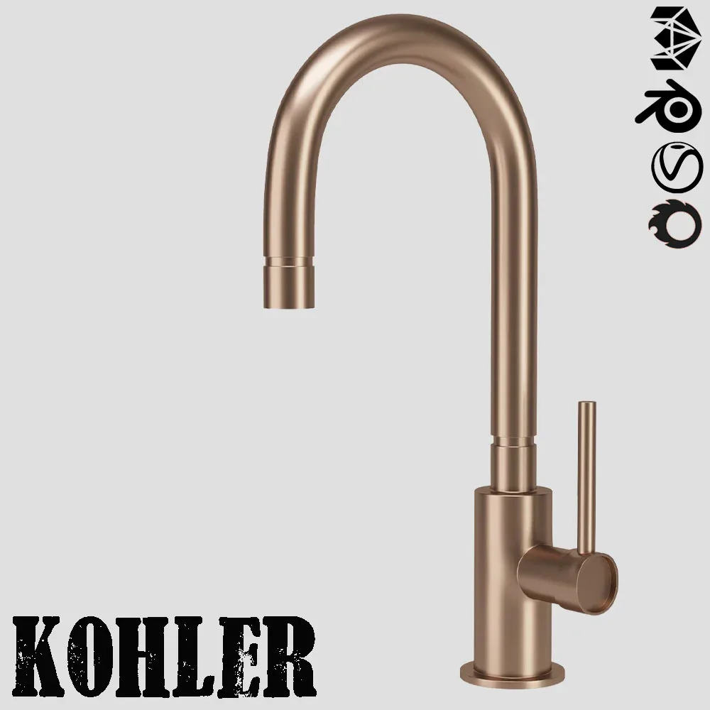kohler-kitchen faucet vol 01