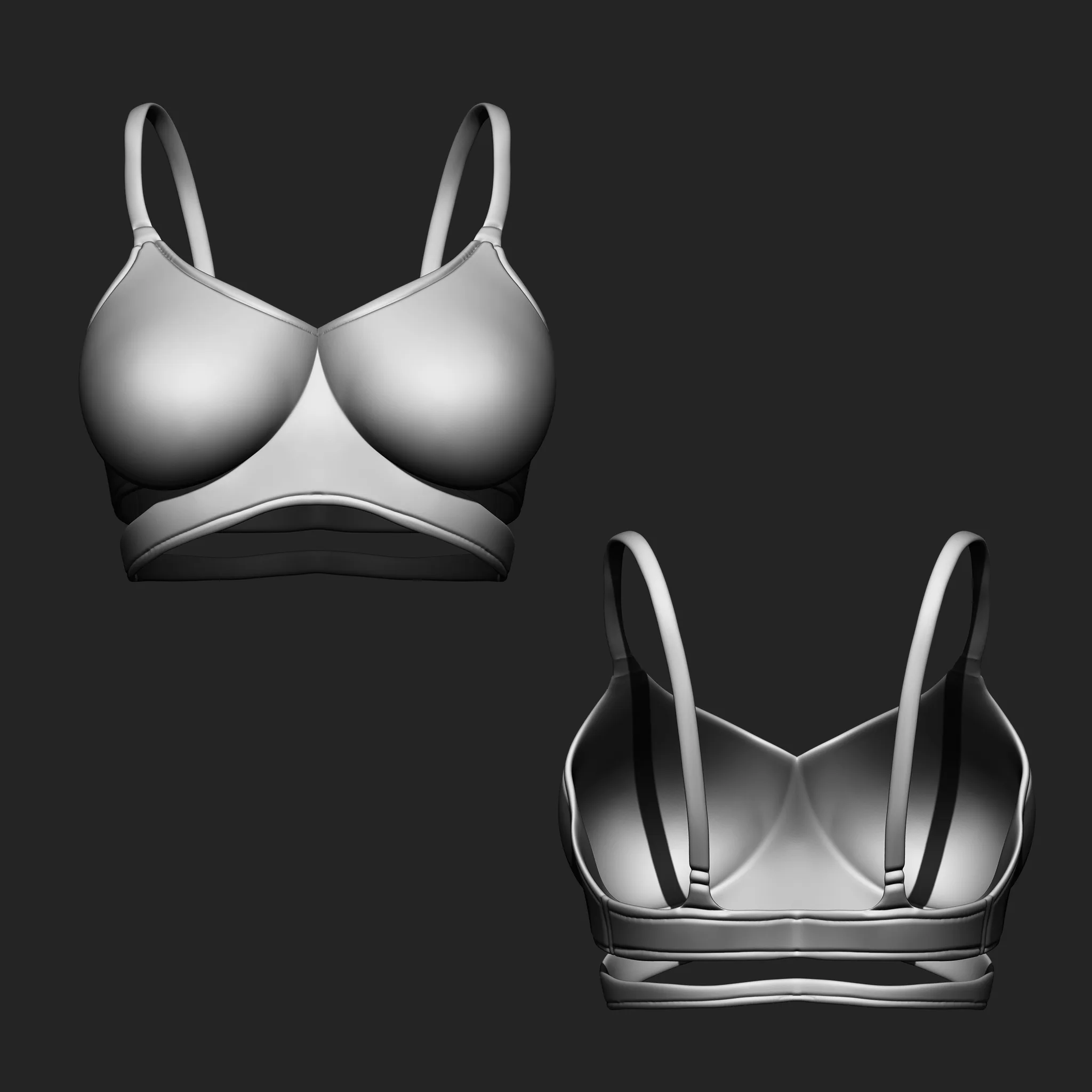 Bikini IMM Brush Pack (15 in One)